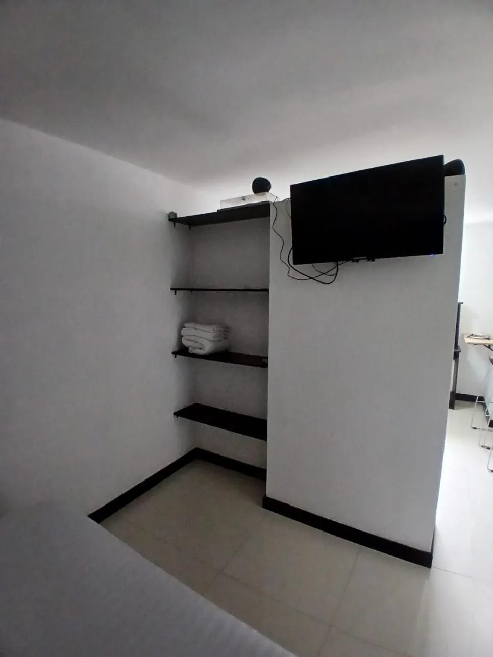 Bed in Hotel Plaza Norte Cali