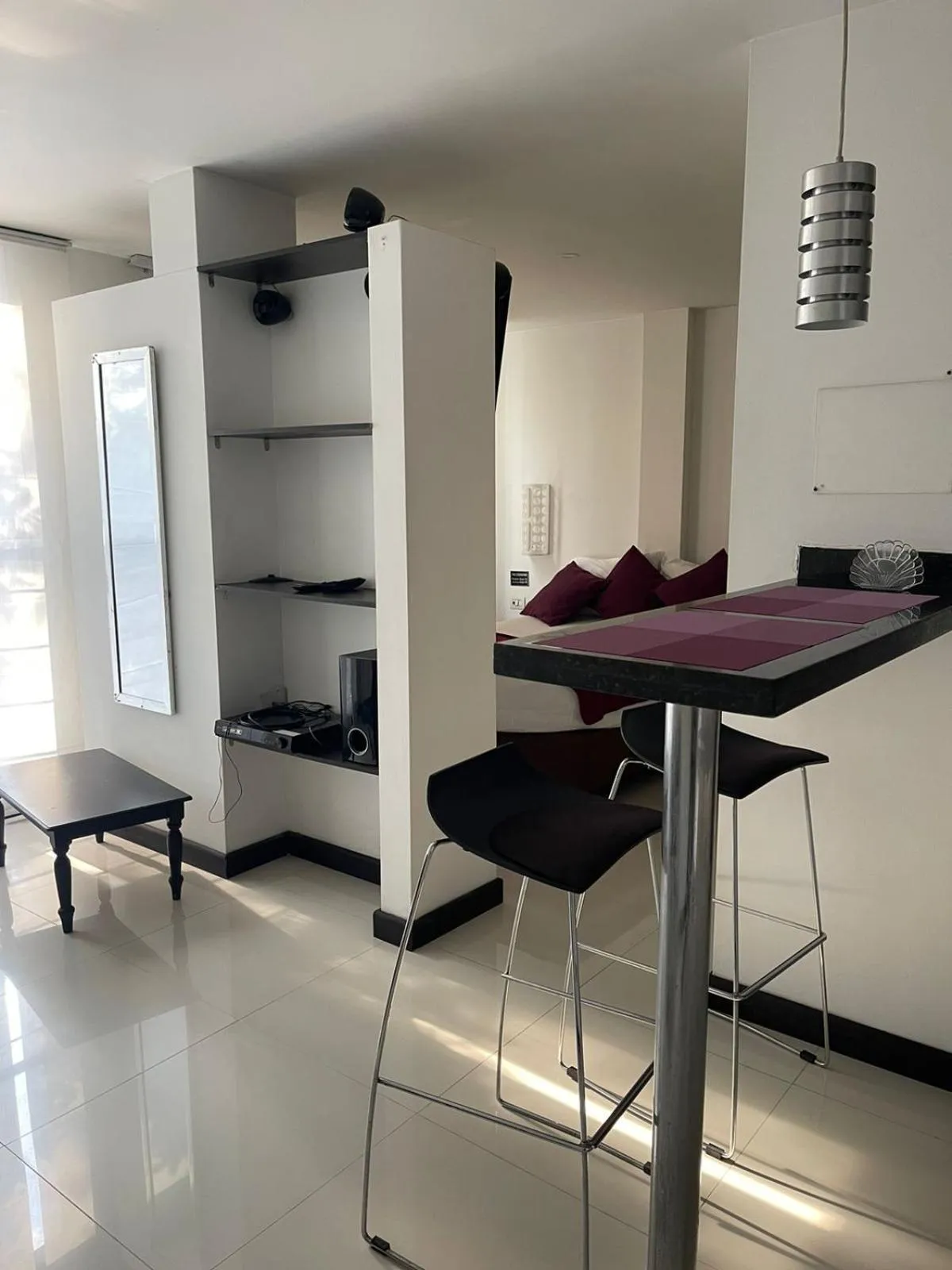 kitchen in Hotel Plaza Norte Cali