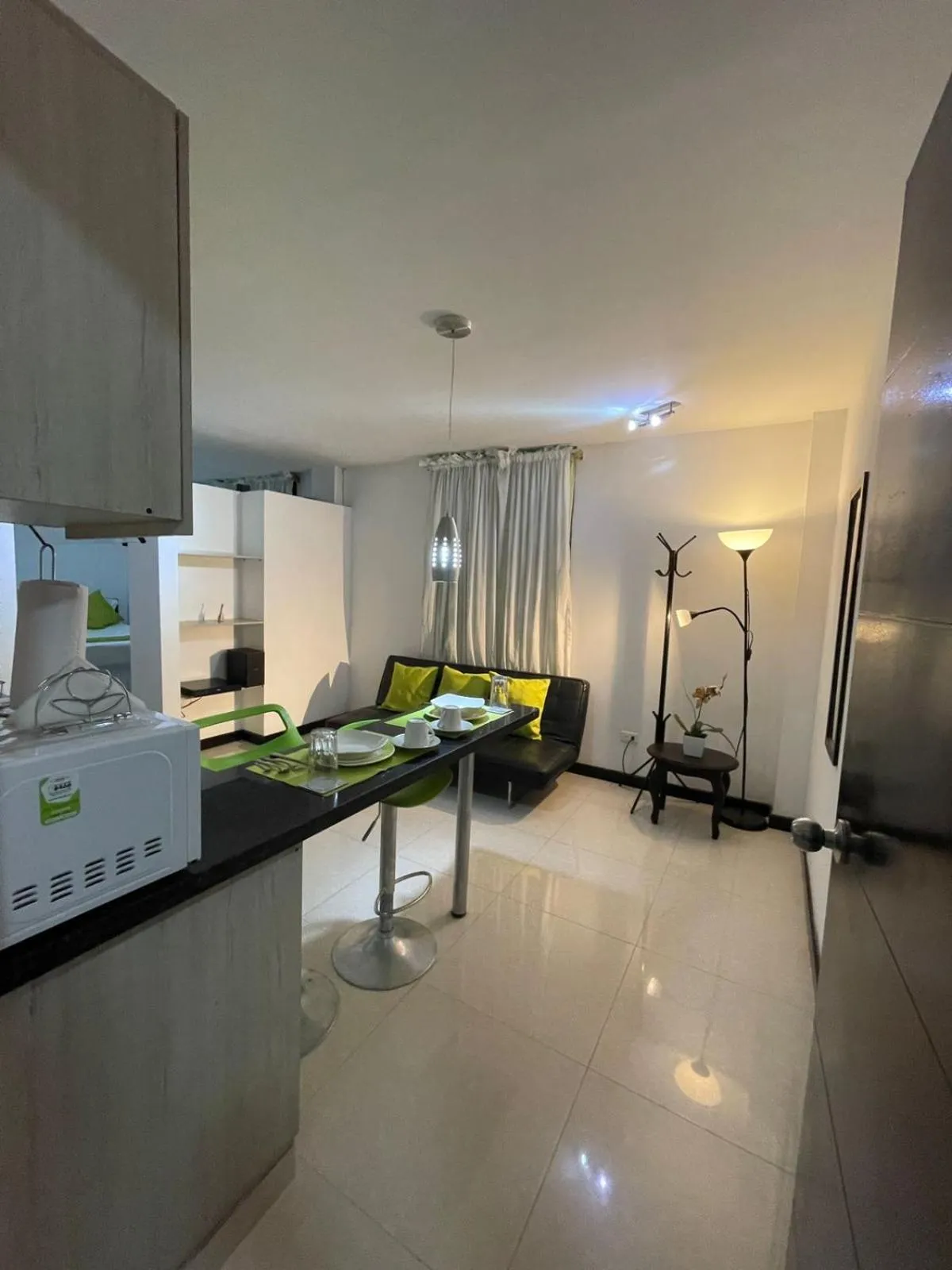 Bed in Hotel Plaza Norte Cali