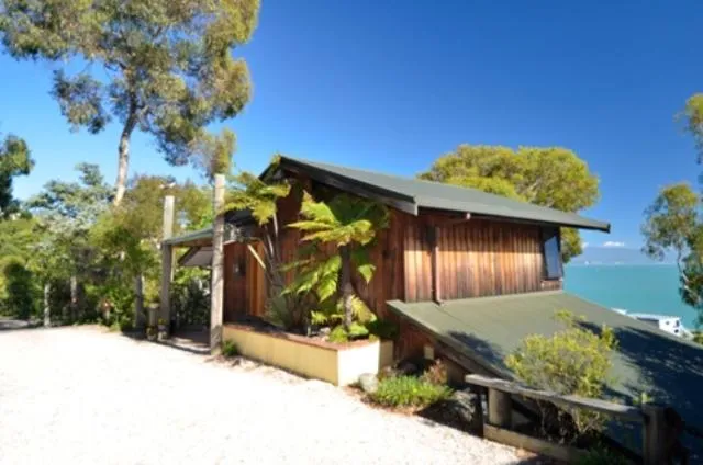 Property building in The Wheelhouse Inn