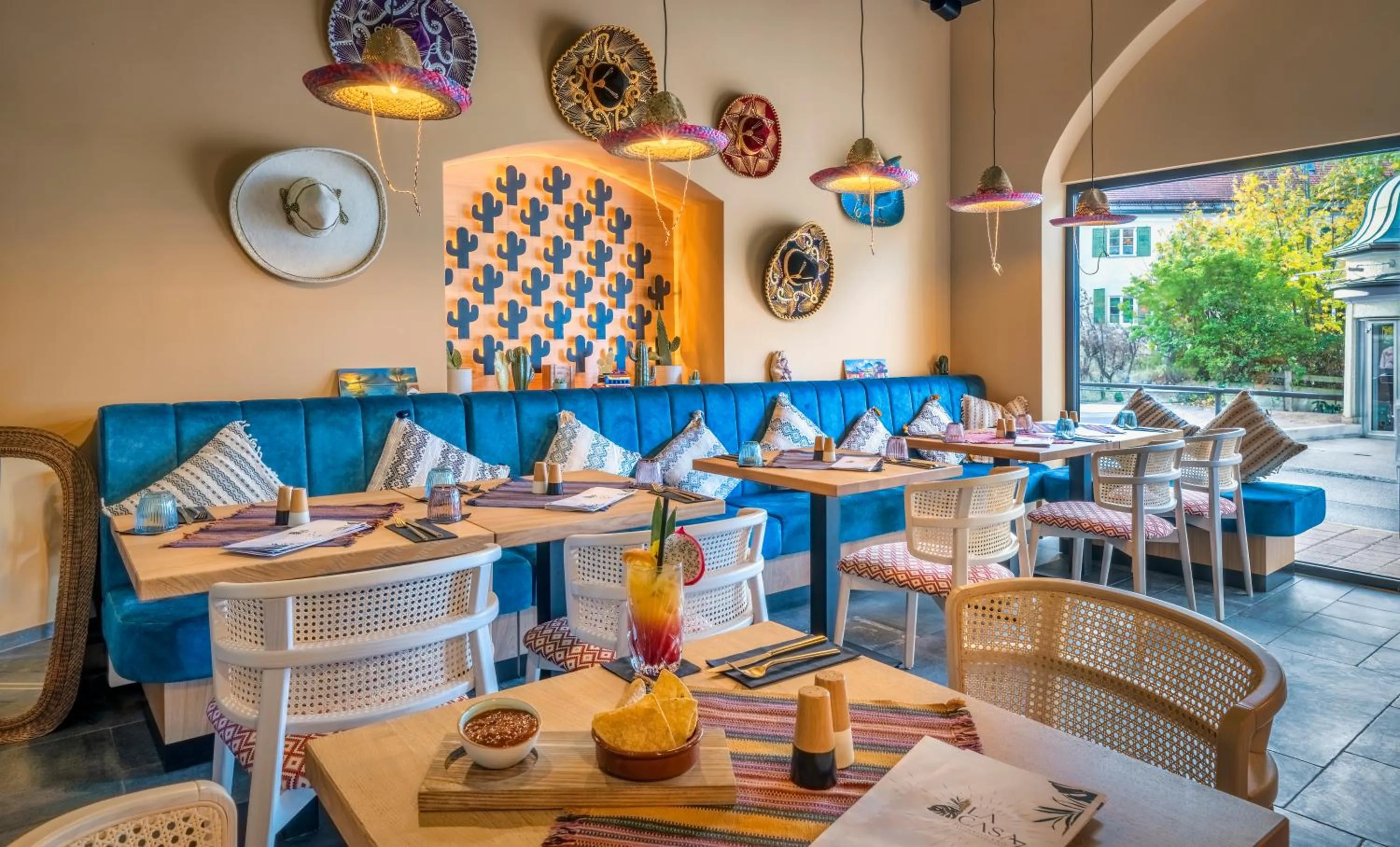 Restaurant/places to eat in Seehotel zur Post