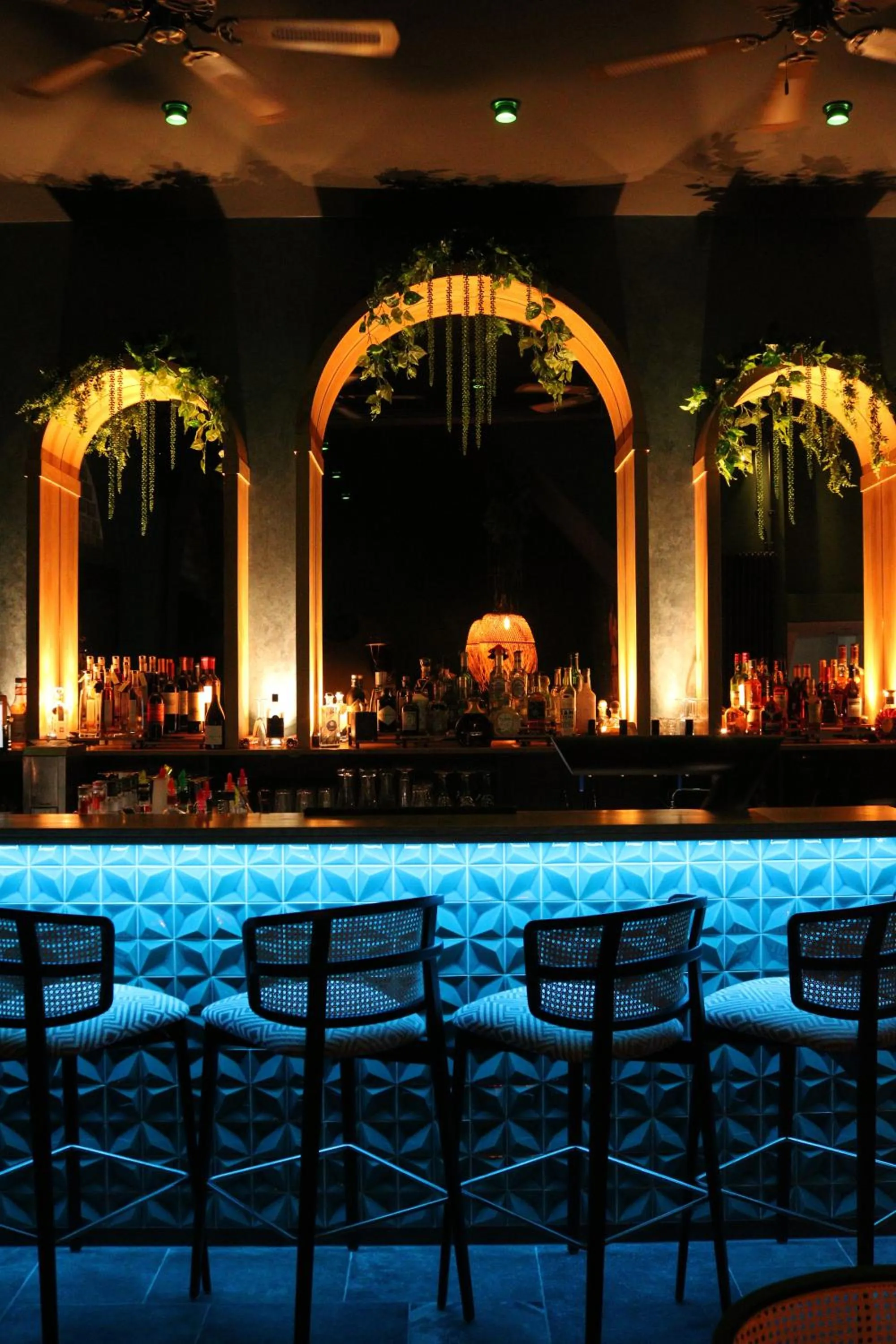 Restaurant/places to eat in Seehotel zur Post