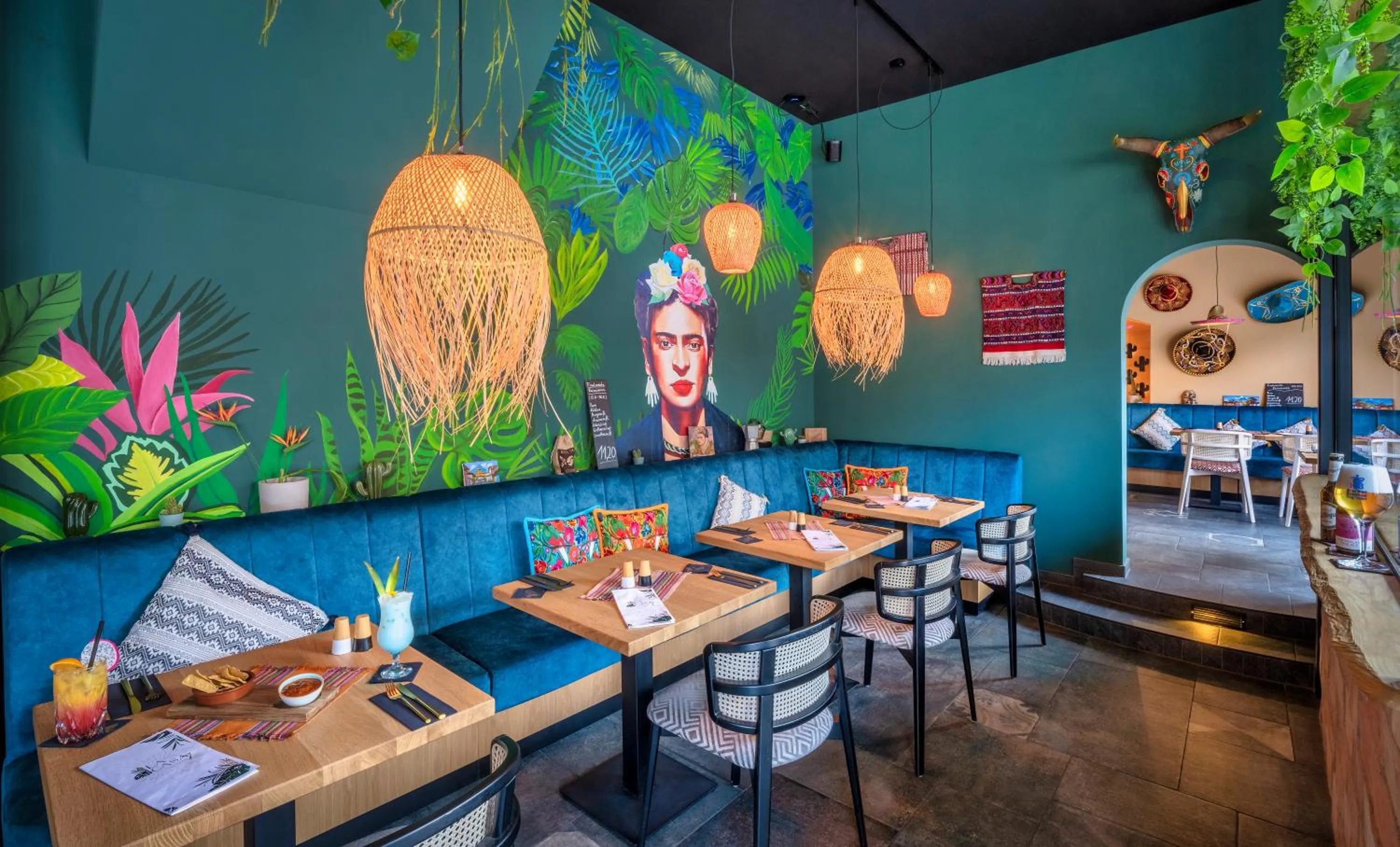 Restaurant/places to eat in Seehotel zur Post