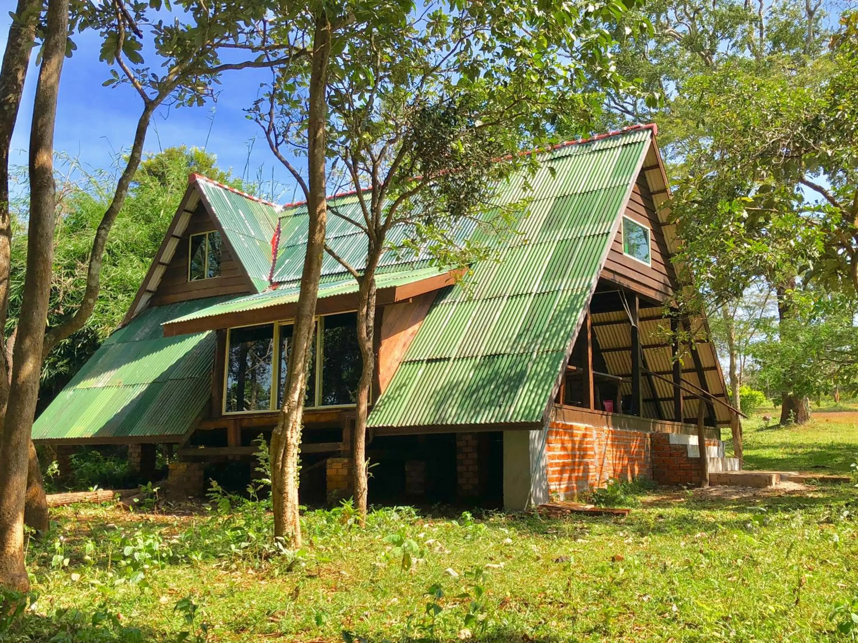View (from property/room) in Nature Lodge