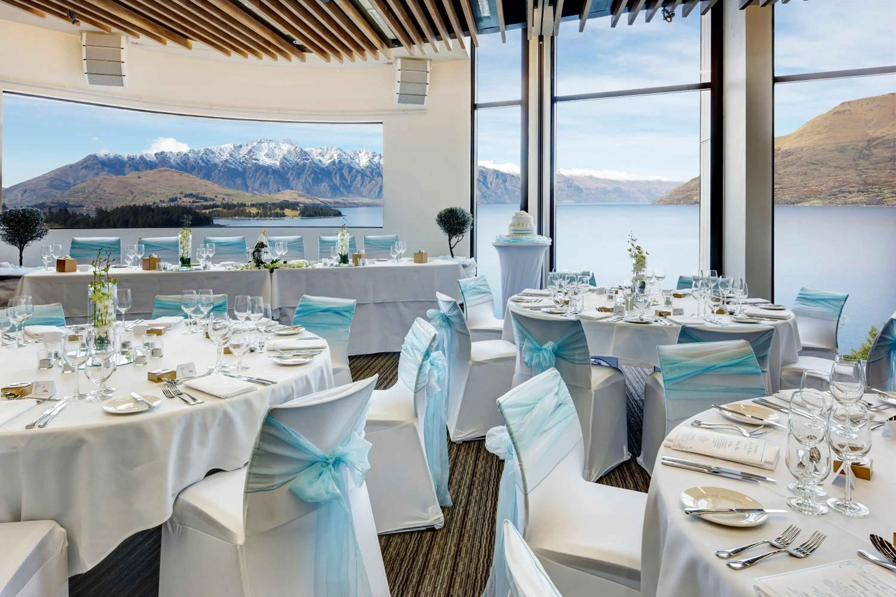 Banquet/Function facilities in Rendezvous Heritage Hotel Queenstown
