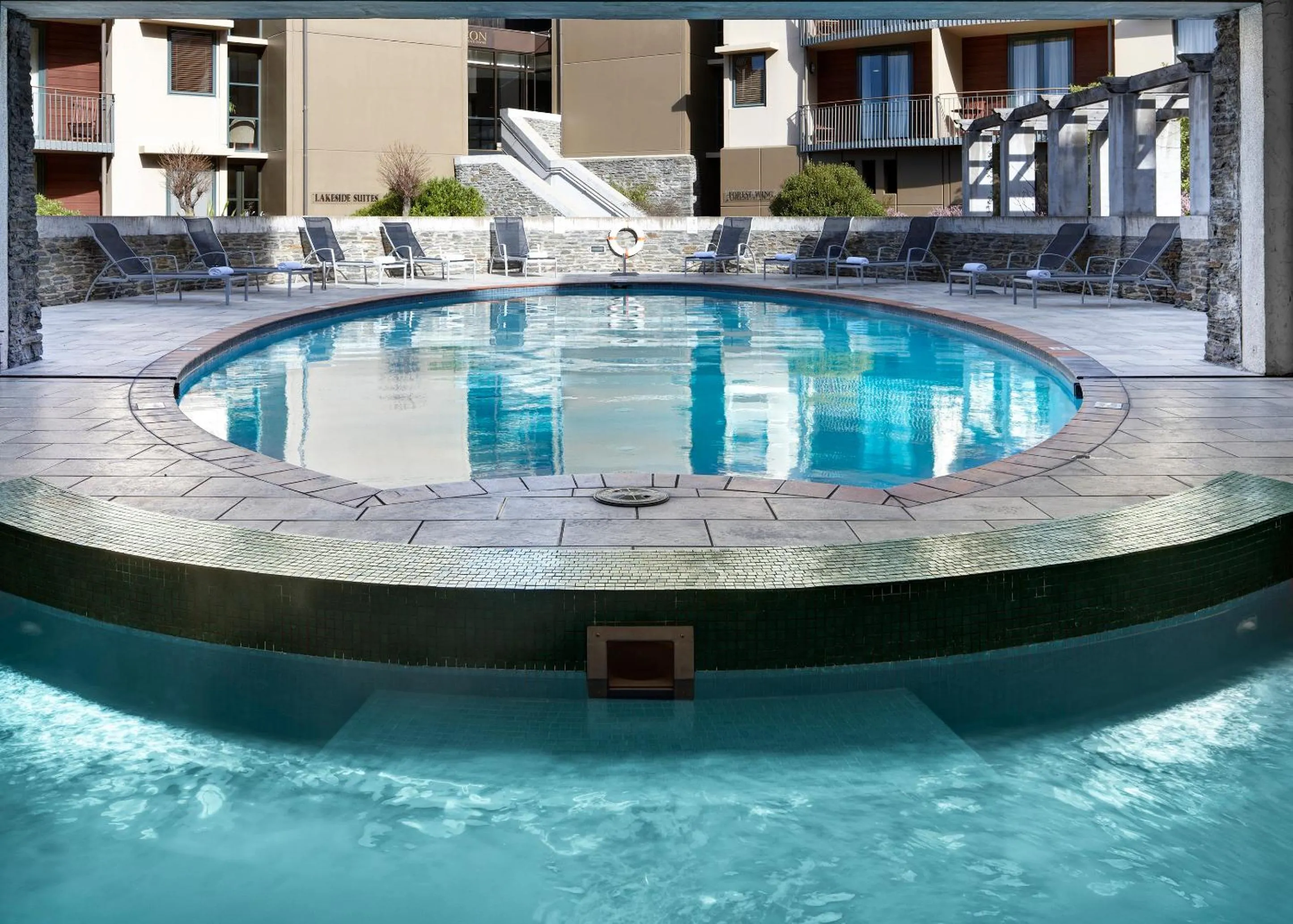 Spa and wellness centre/facilities in Rendezvous Heritage Hotel Queenstown