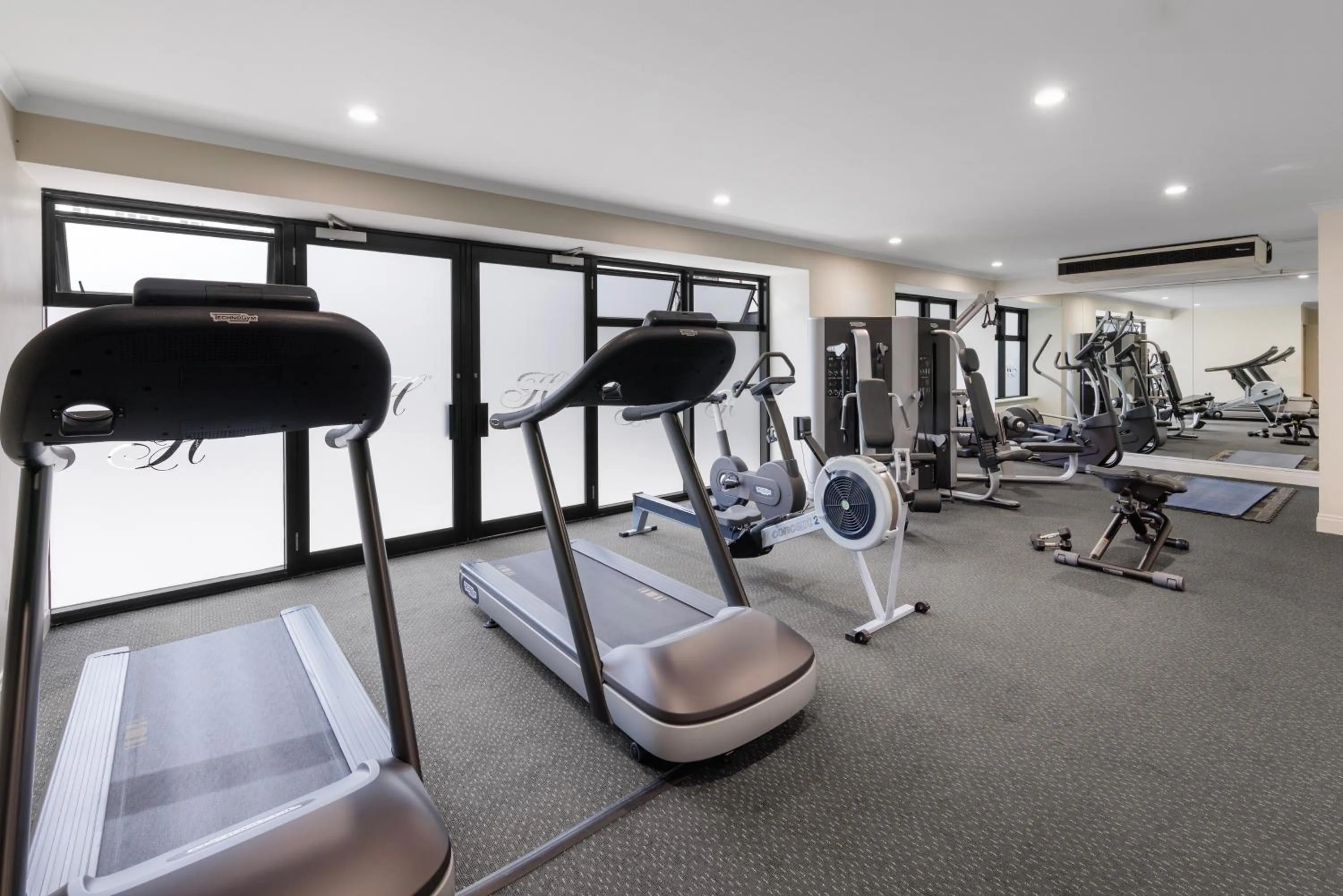 Fitness centre/facilities in CityLife Auckland
