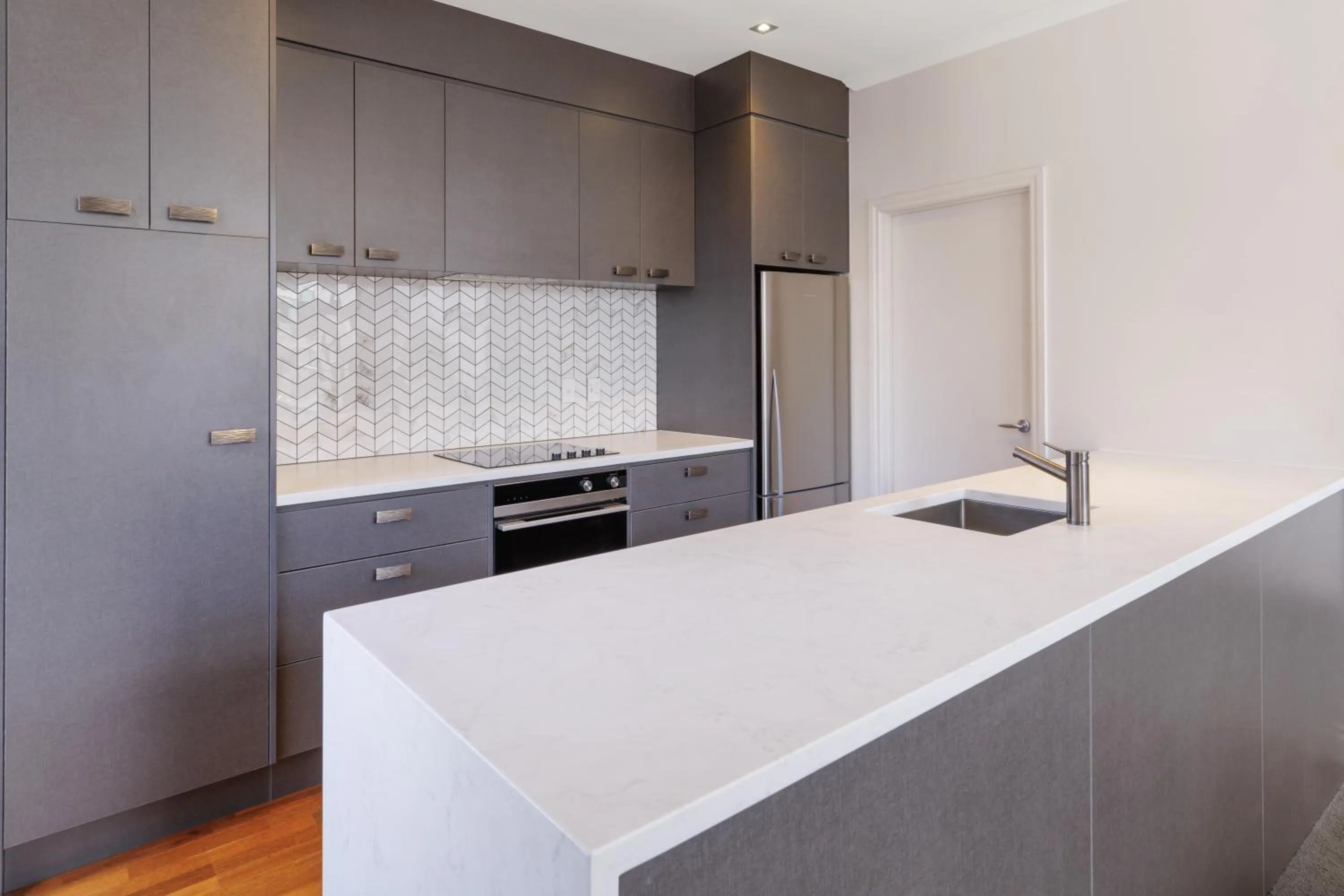 Kitchen or kitchenette in Adina Citylife Auckland