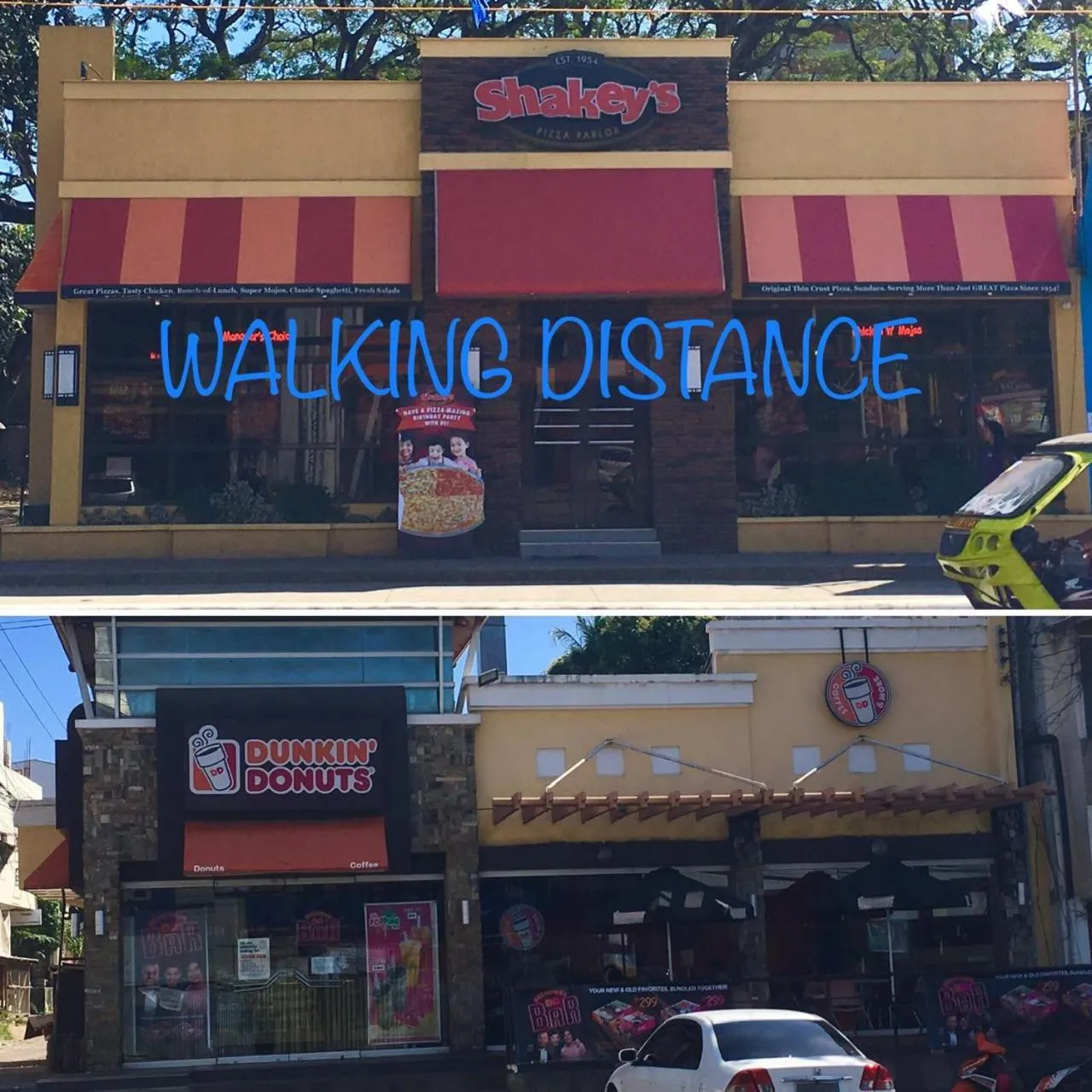 Restaurant/places to eat in Remari Tourist Inn