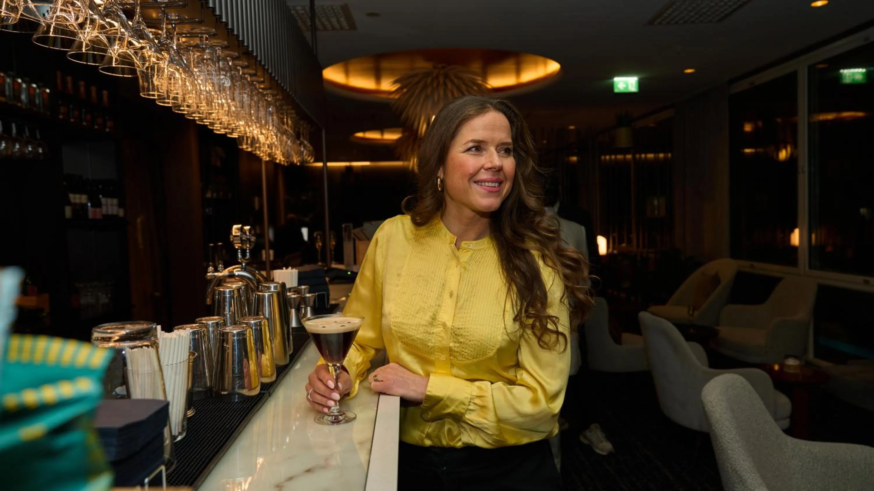 Restaurant/places to eat in Clarion Hotel Arlanda Airport Terminal