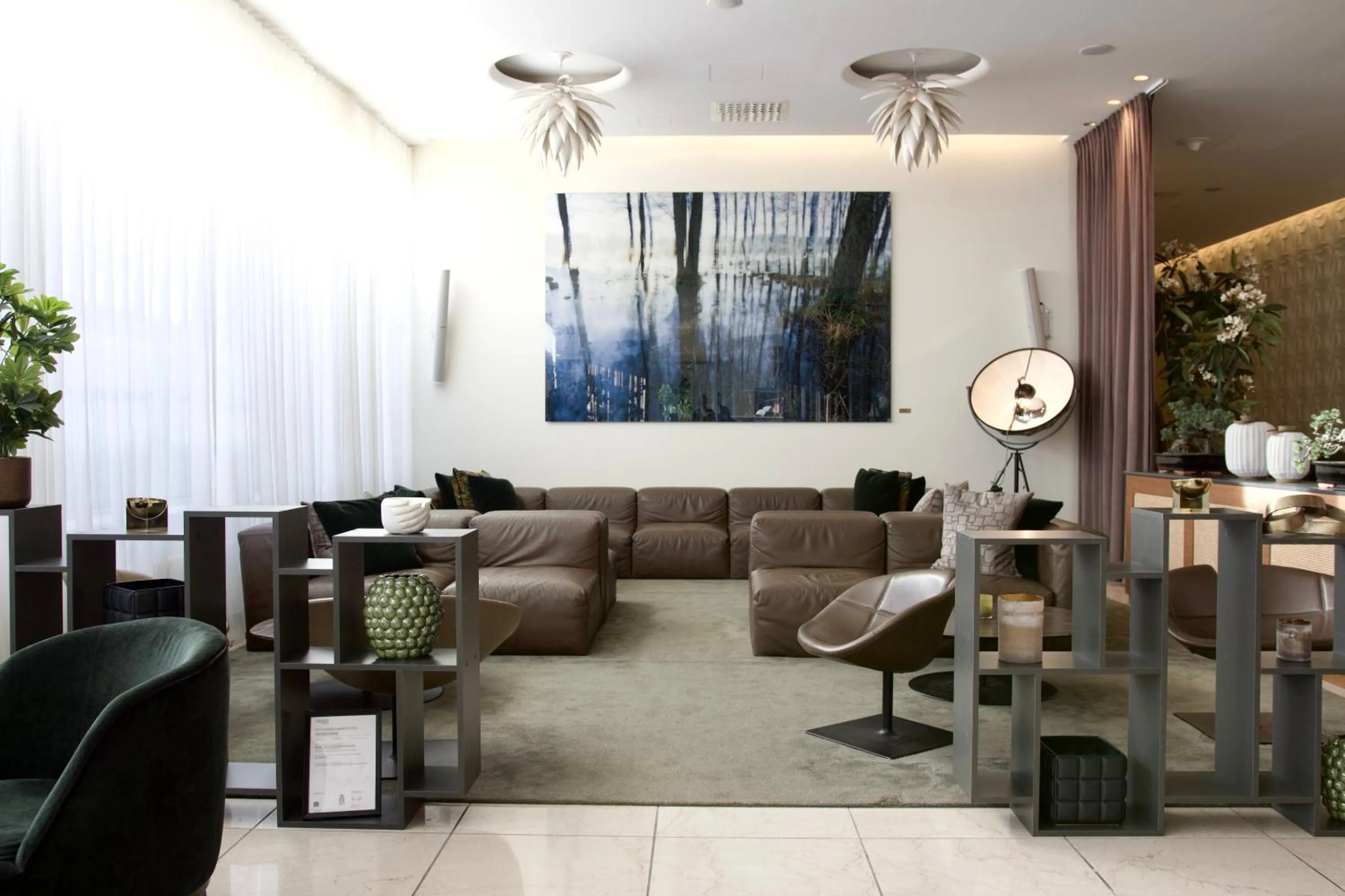 Property building in Clarion Hotel Arlanda Airport Terminal