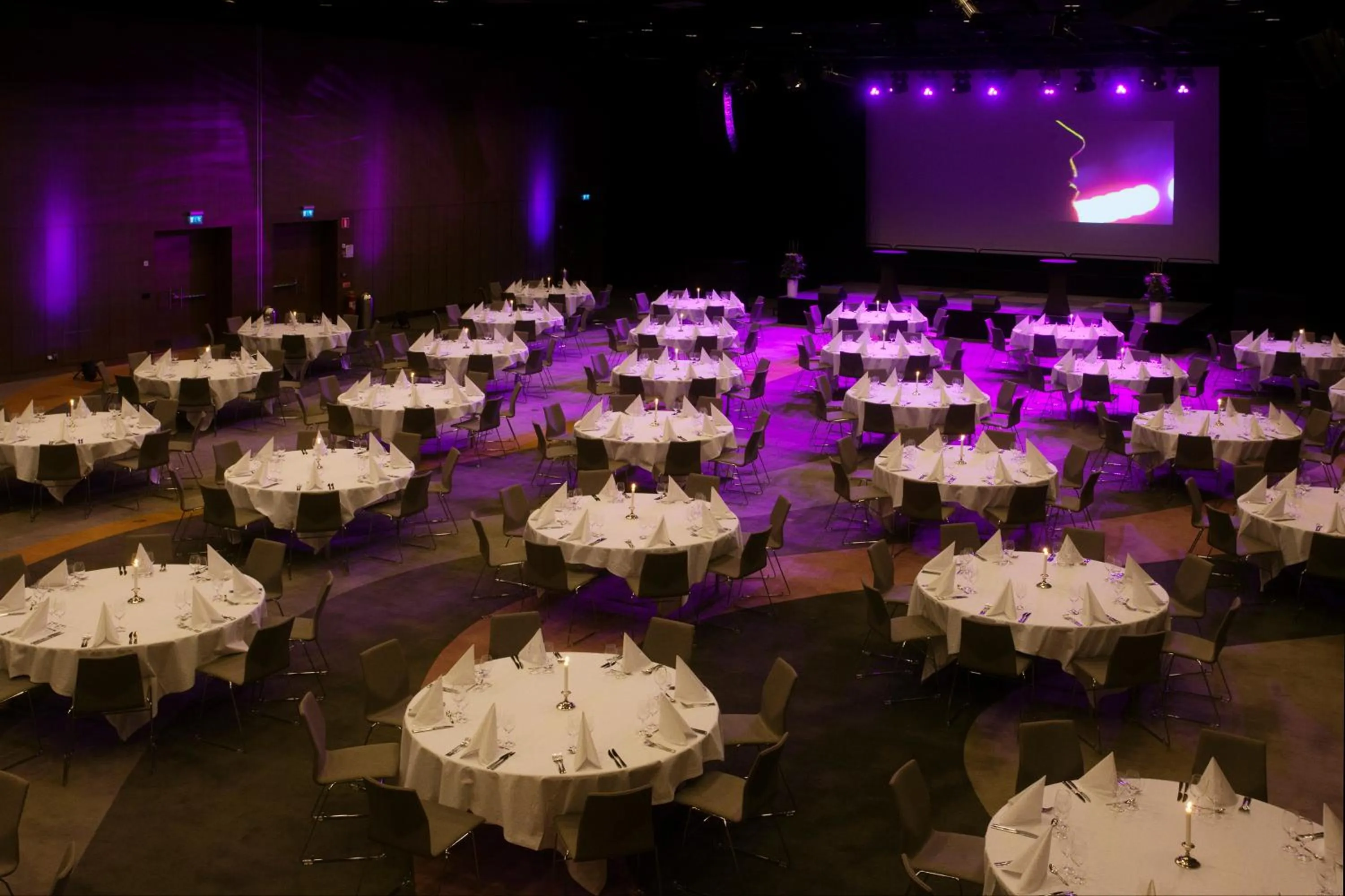 Banquet/Function facilities in Clarion Hotel Arlanda Airport Terminal