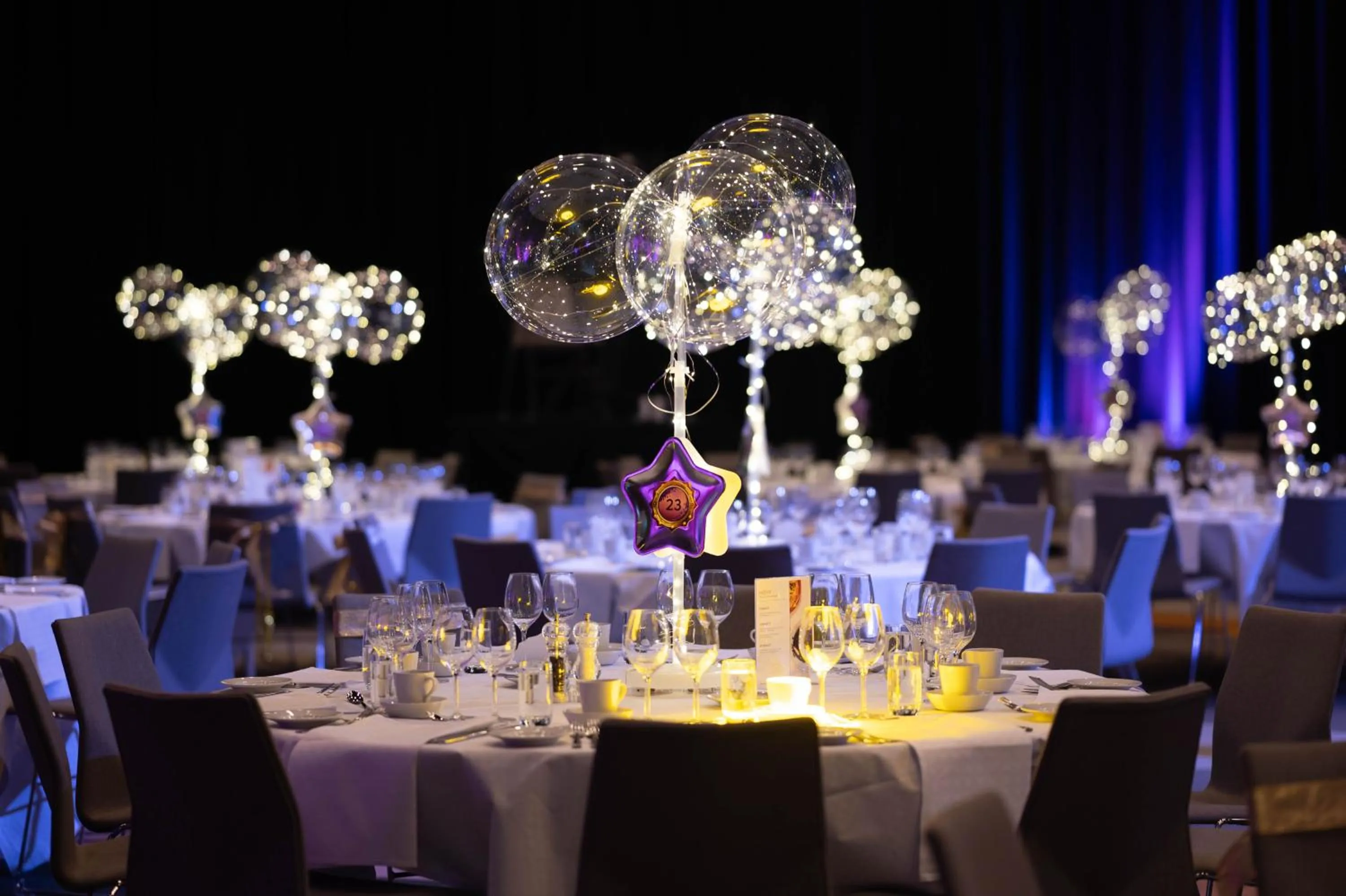 Banquet/Function facilities in Clarion Hotel Arlanda Airport Terminal