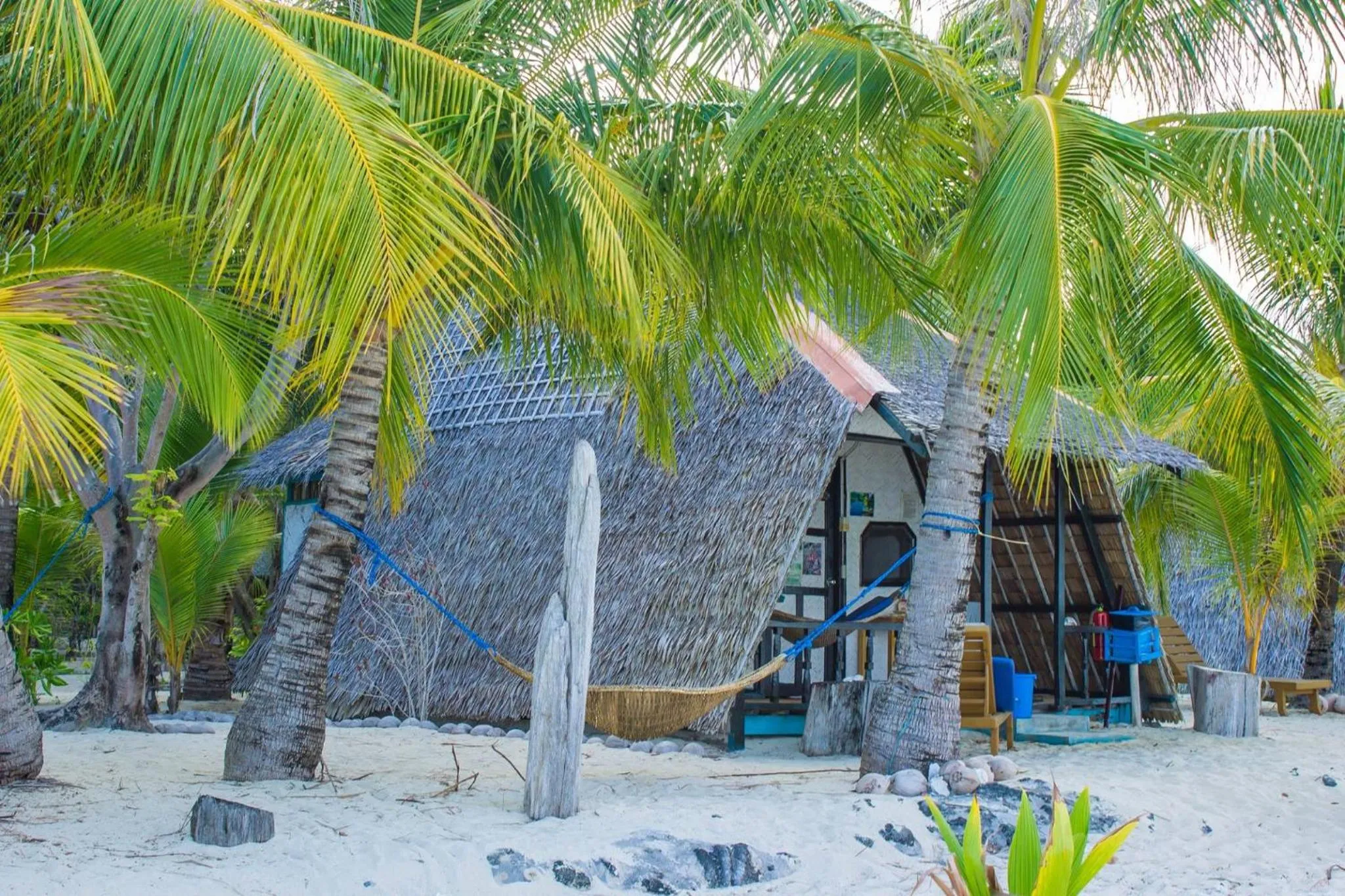 Day in Modessa Island