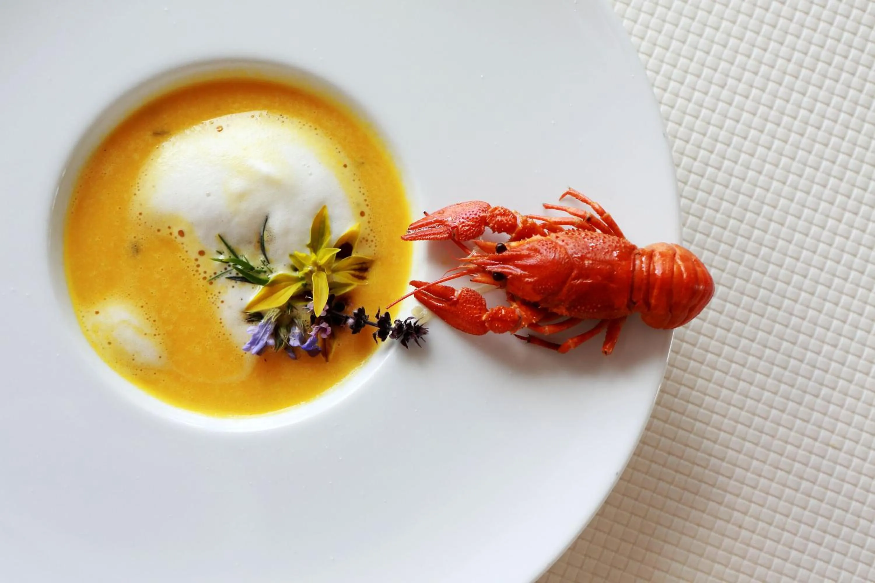 Food and drinks in Landgut Riegerbauer