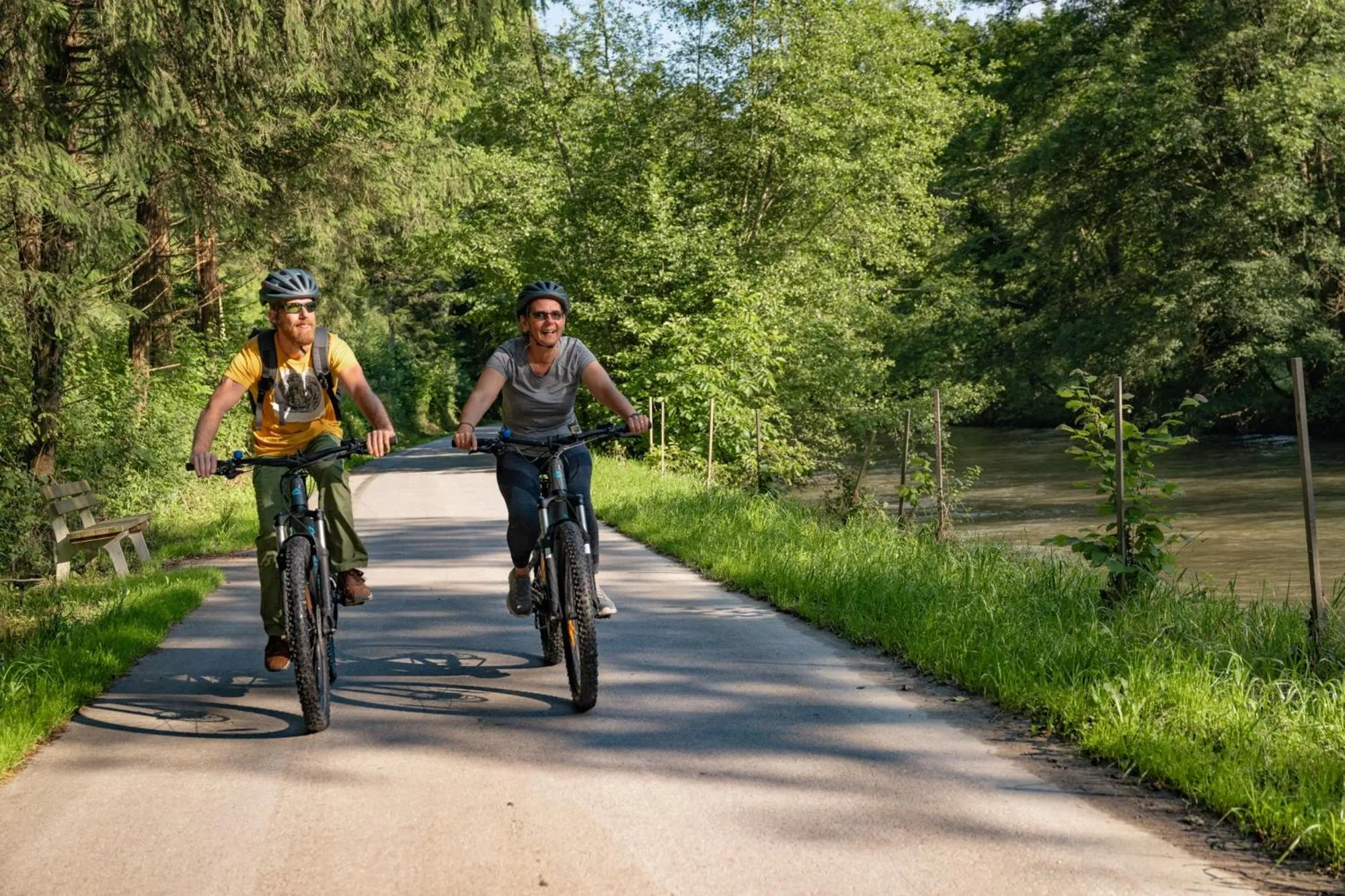 Spring in Landgut Riegerbauer