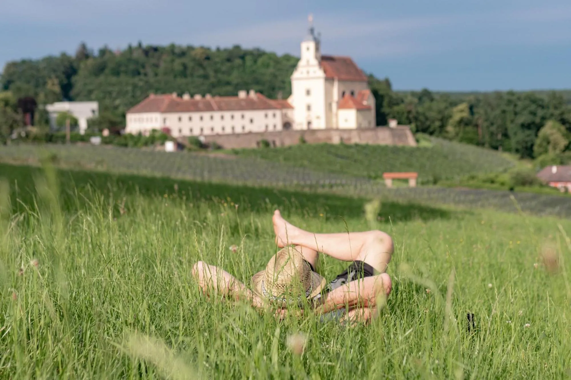 Nearby landmark in Landgut Riegerbauer