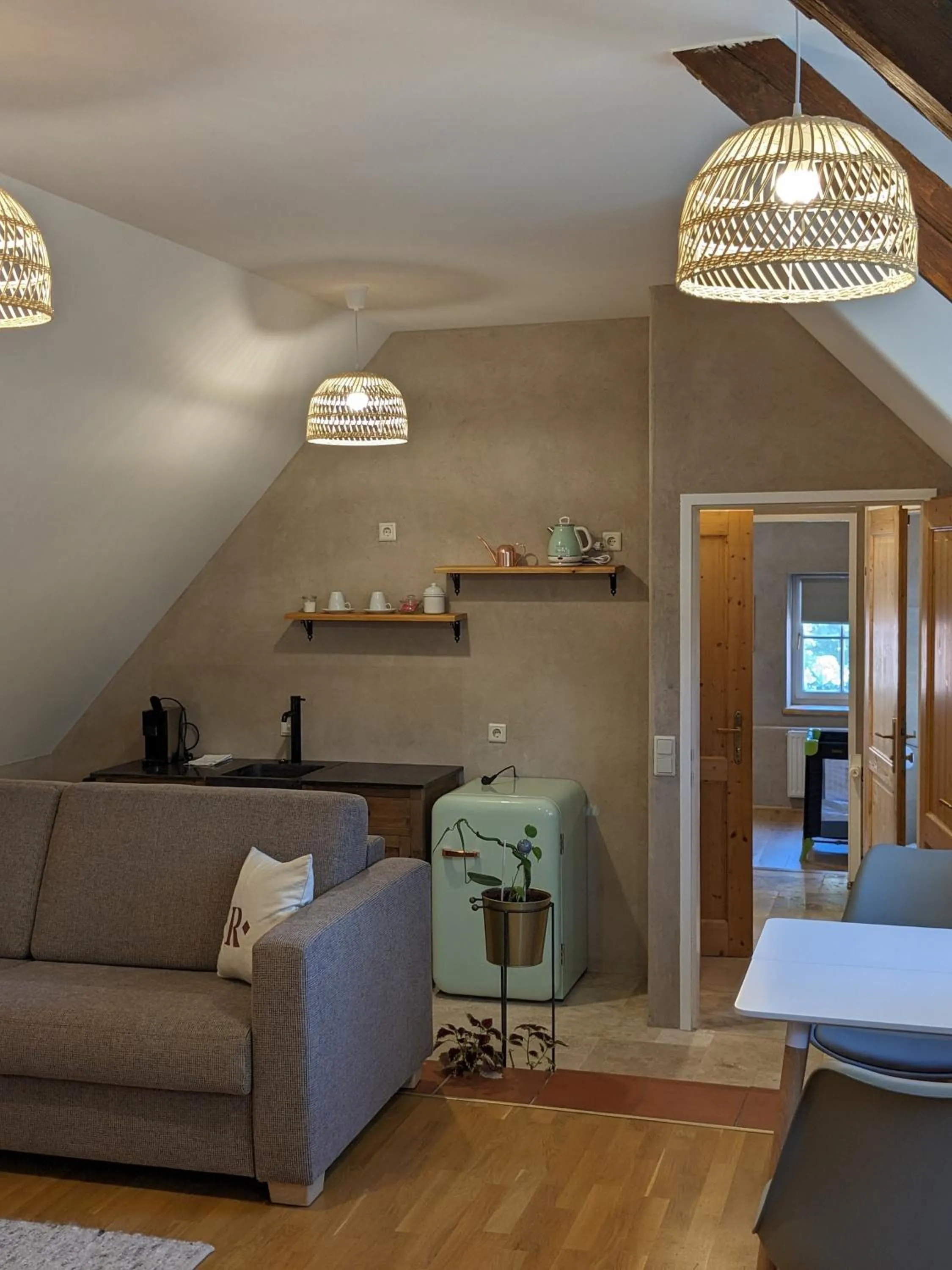 Photo of the whole room in Landgut Riegerbauer