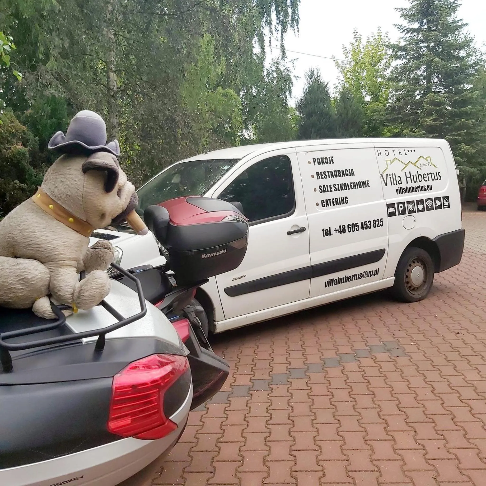 Hotel Villa Hubertus Kutno