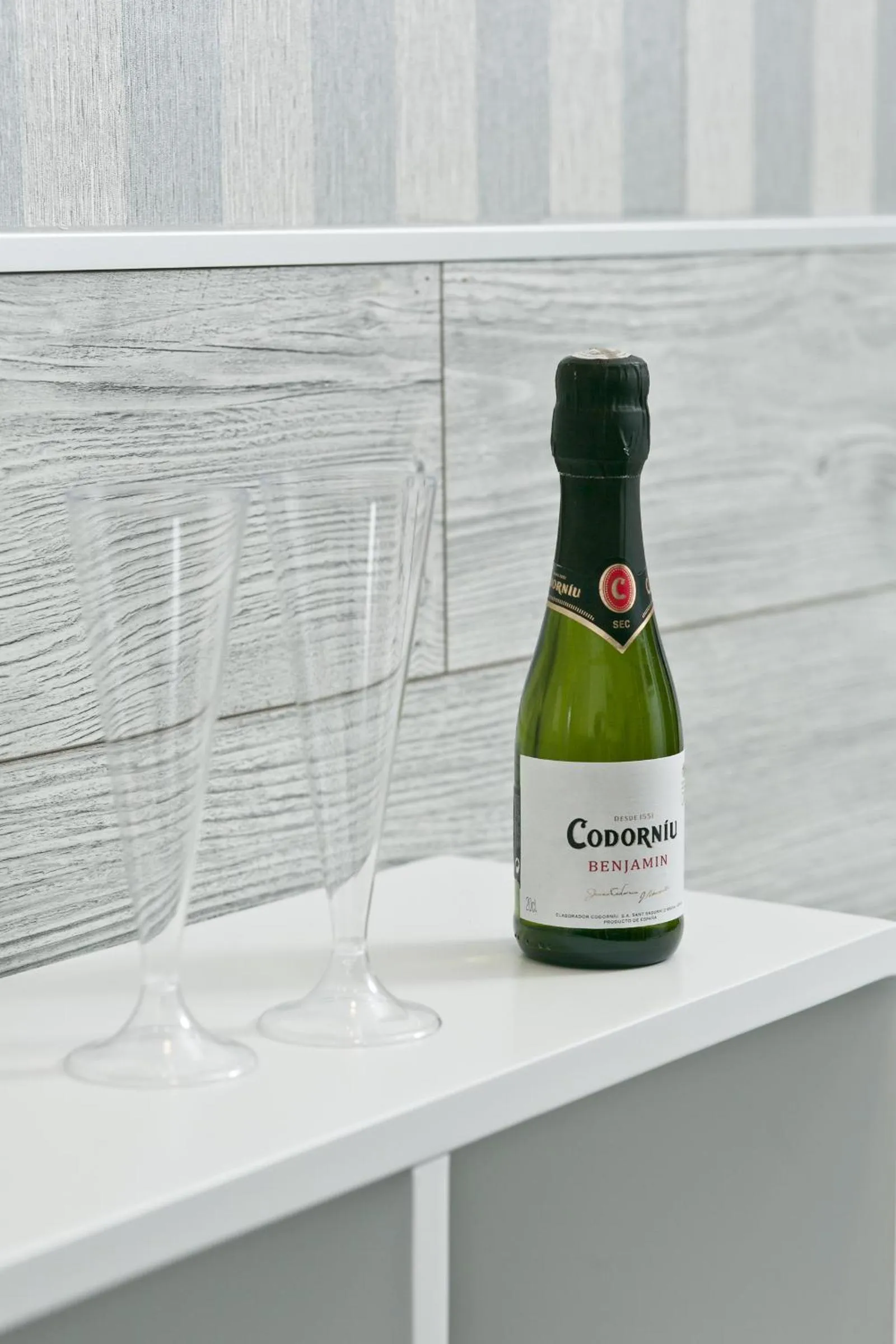 Drinks in Hostal Main Street Madrid