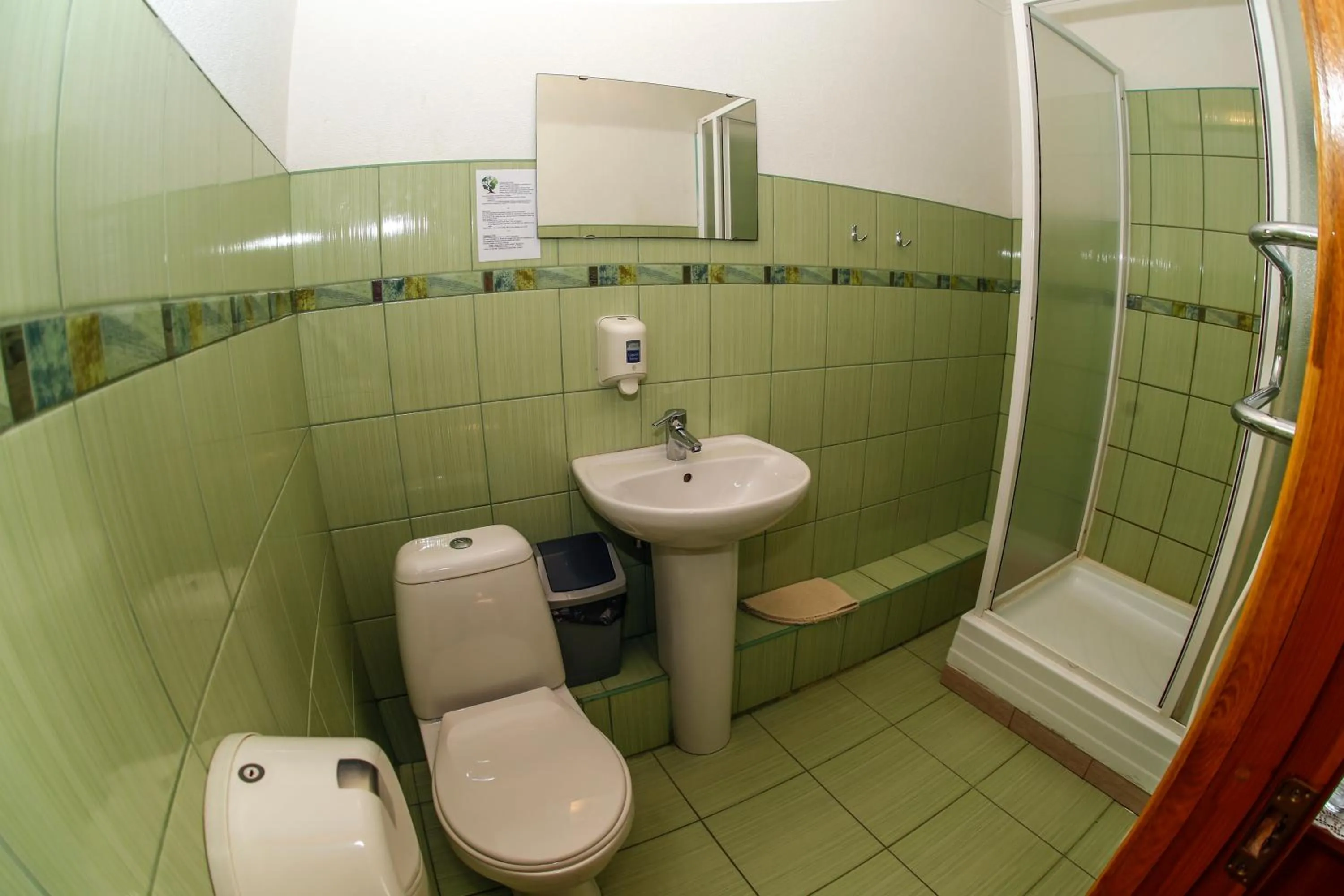 Lucia with Self Check-in