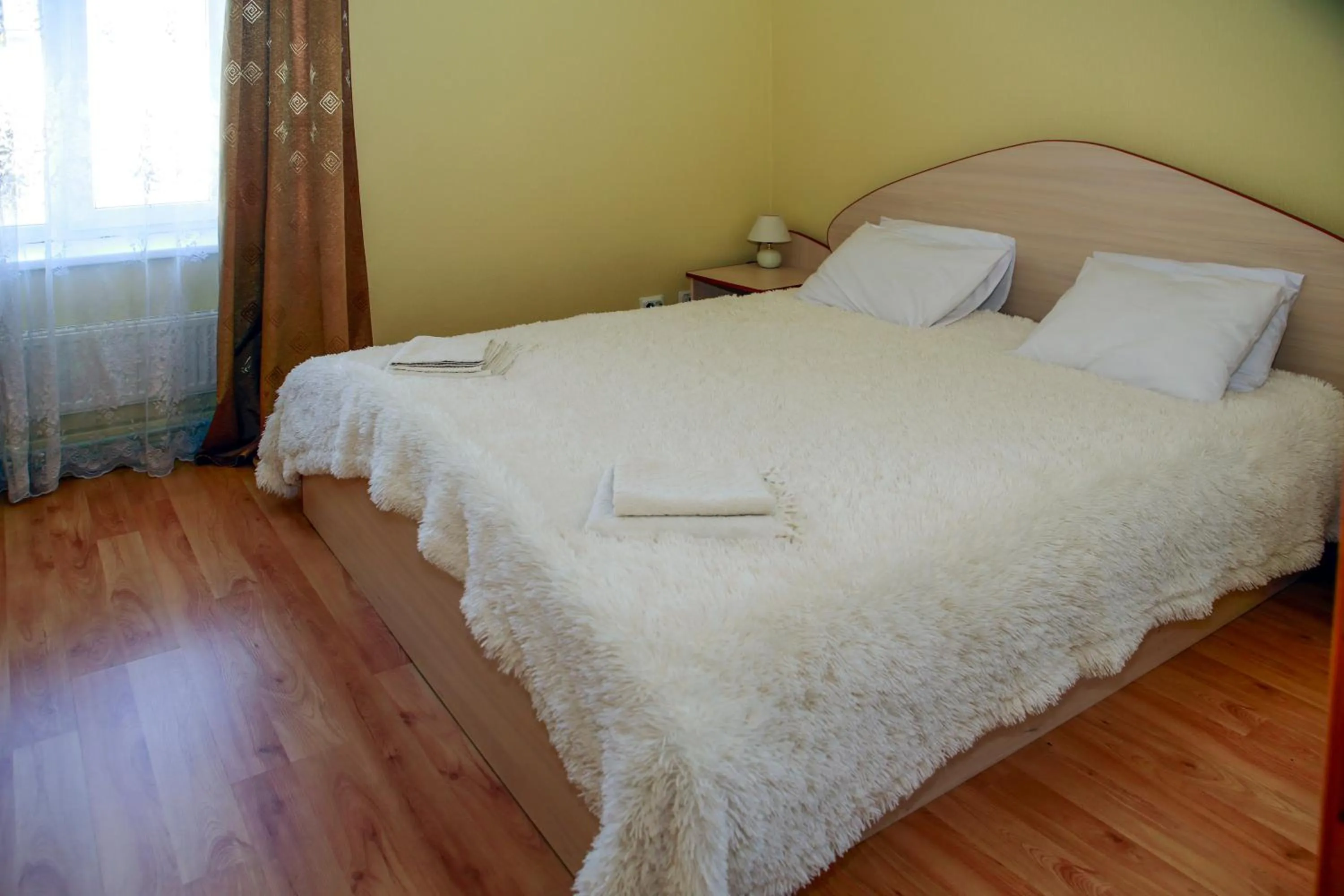 Bed in Lucia with Self Check-in