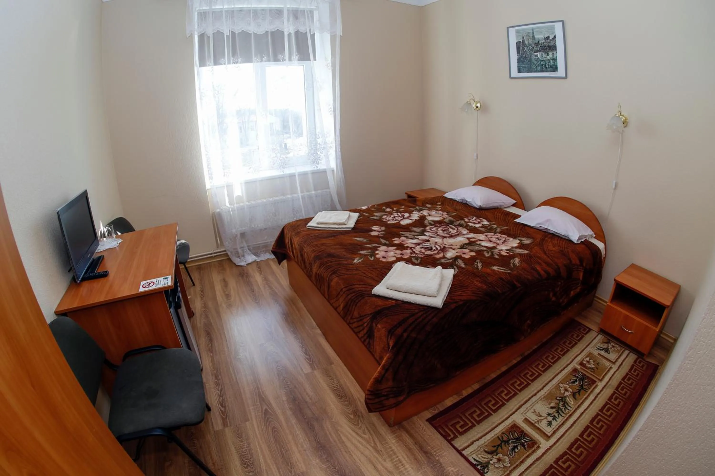 Bed in Lucia with Self Check-in