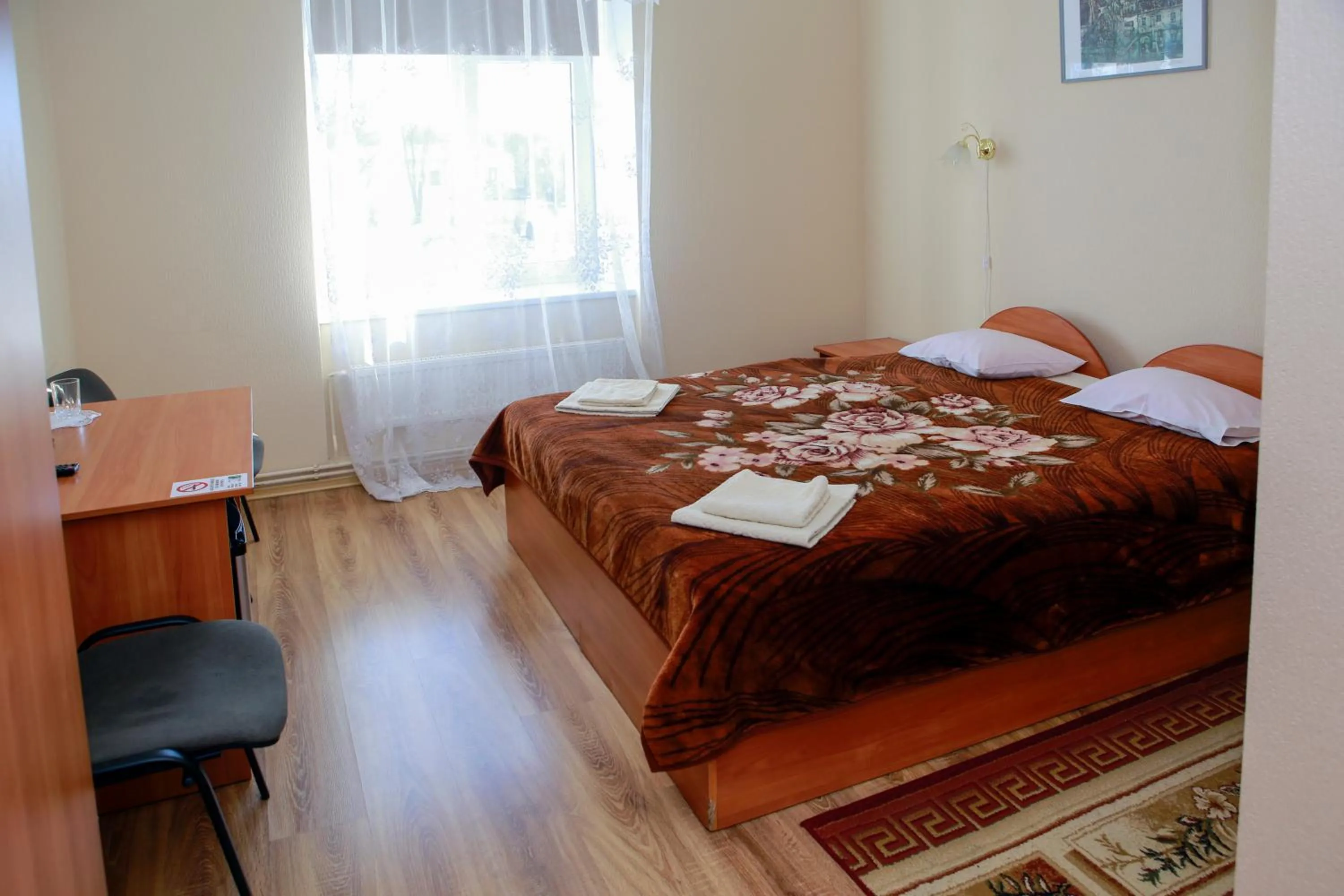 Bed in Lucia with Self Check-in