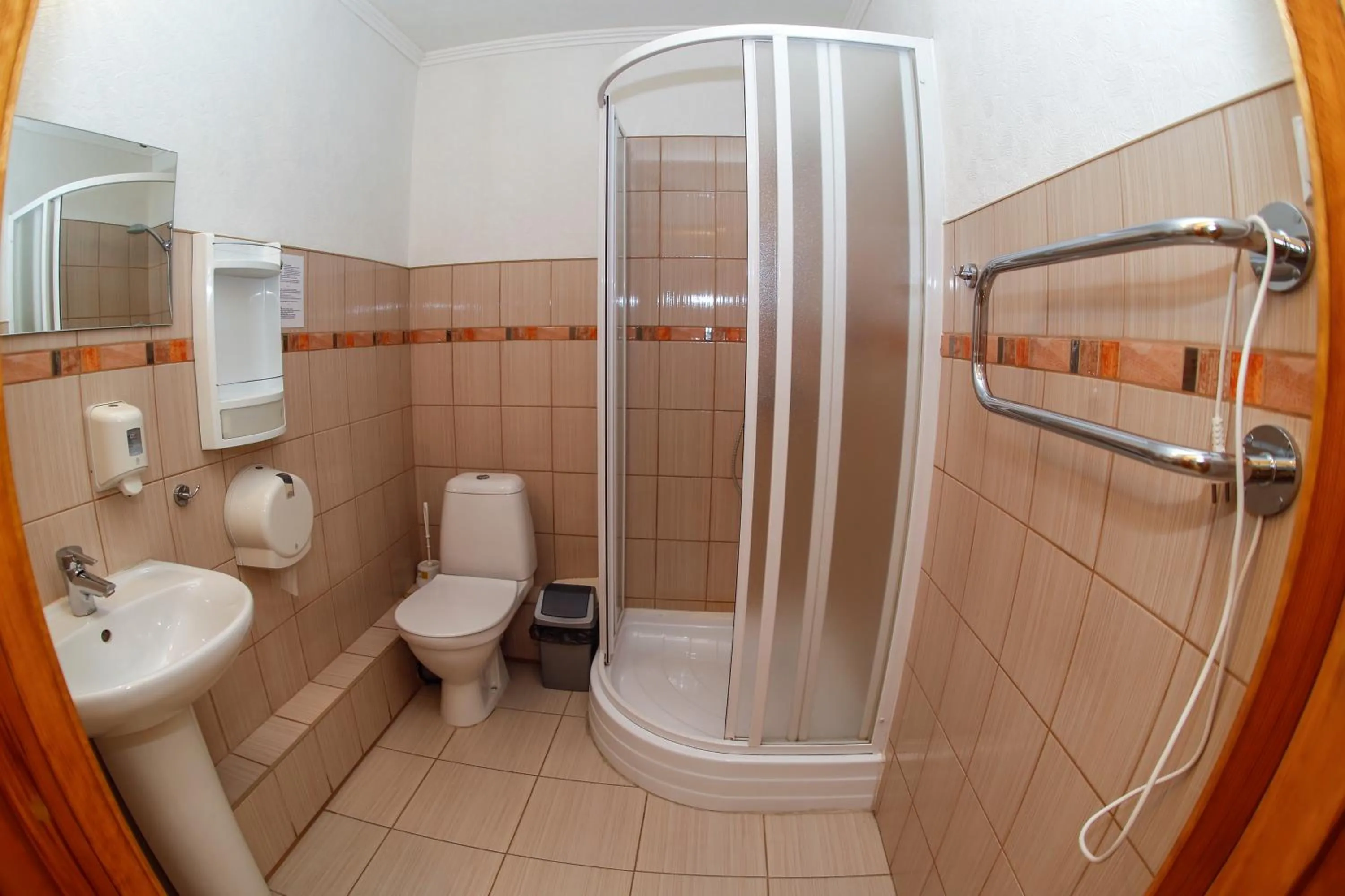 Lucia with Self Check-in