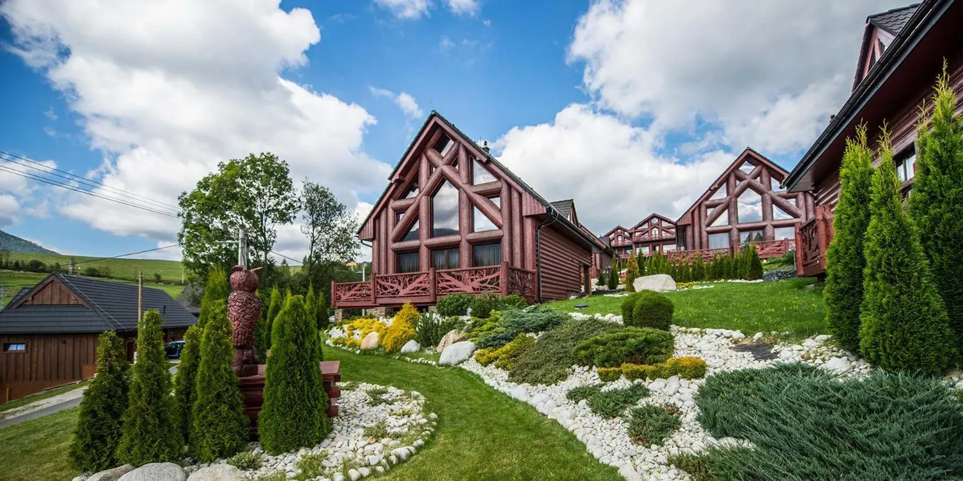 Mountain Resort Ždiar - Chalets Mountain Resort Ždiar - Chalets