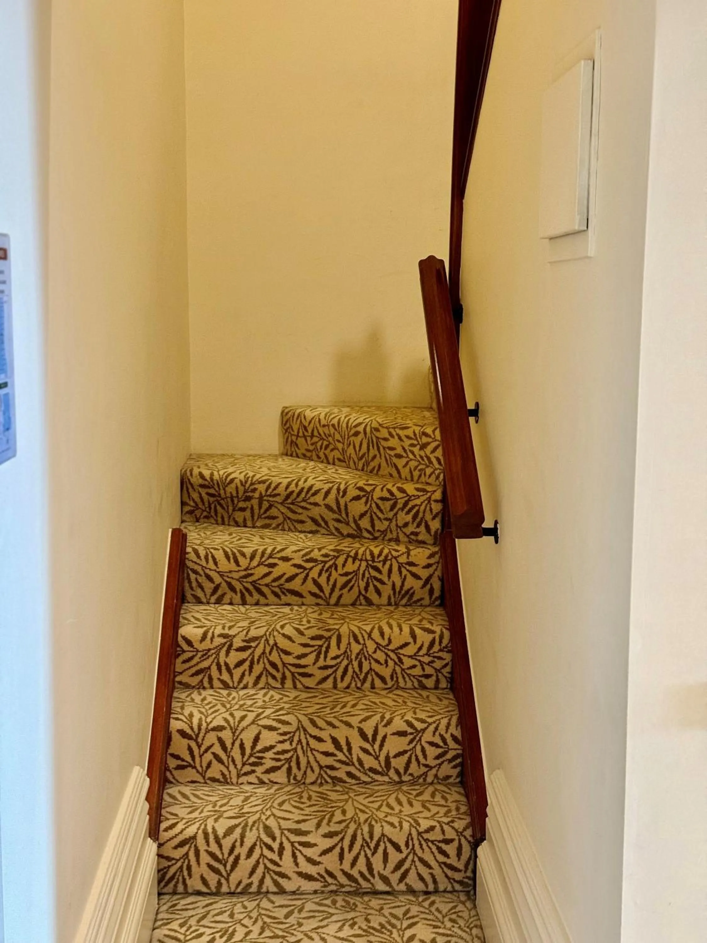 Bedroom in Adina Heritage Christchurch