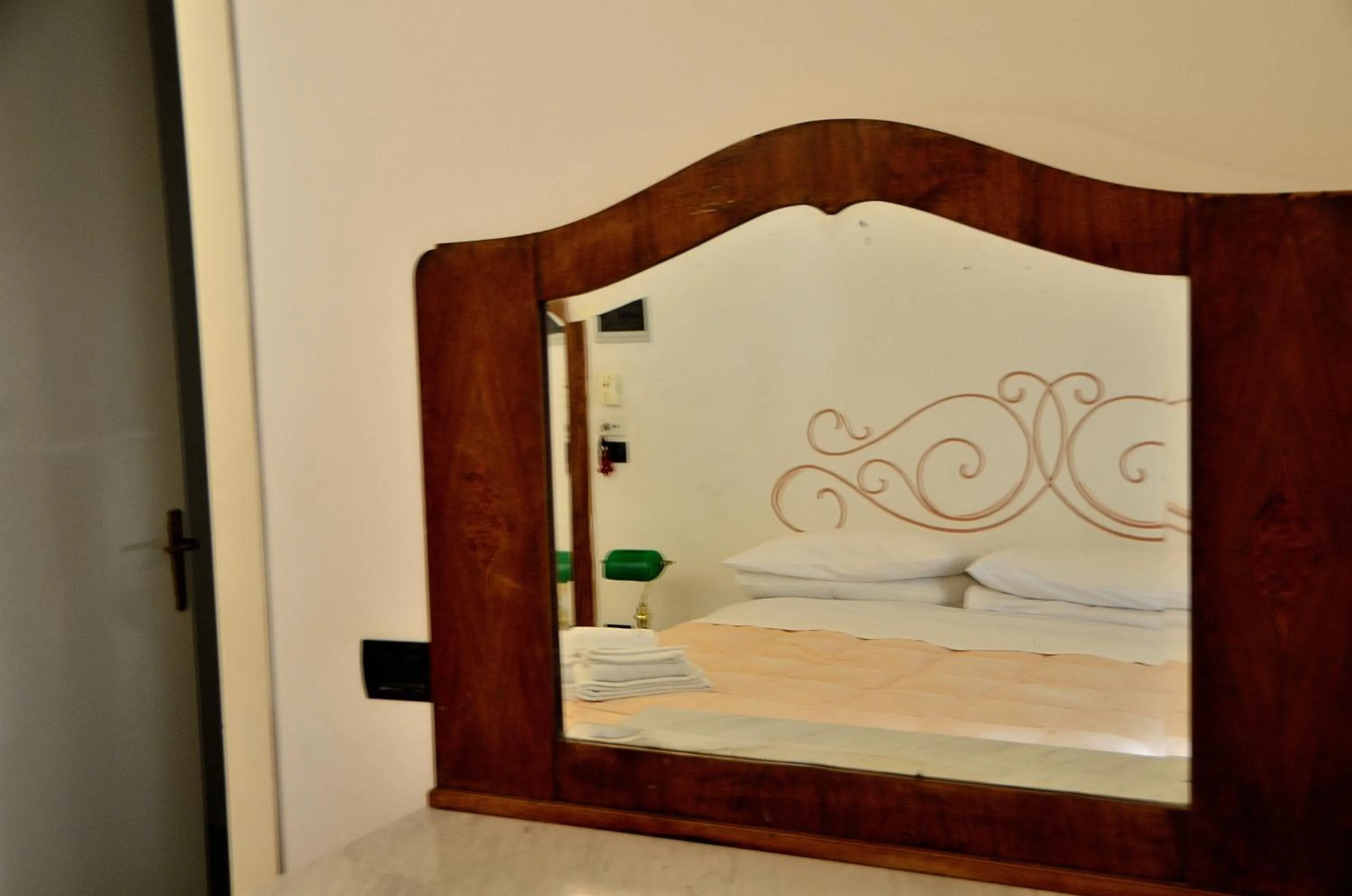 Photo of the whole room, Bed in Azzurretta Guest House