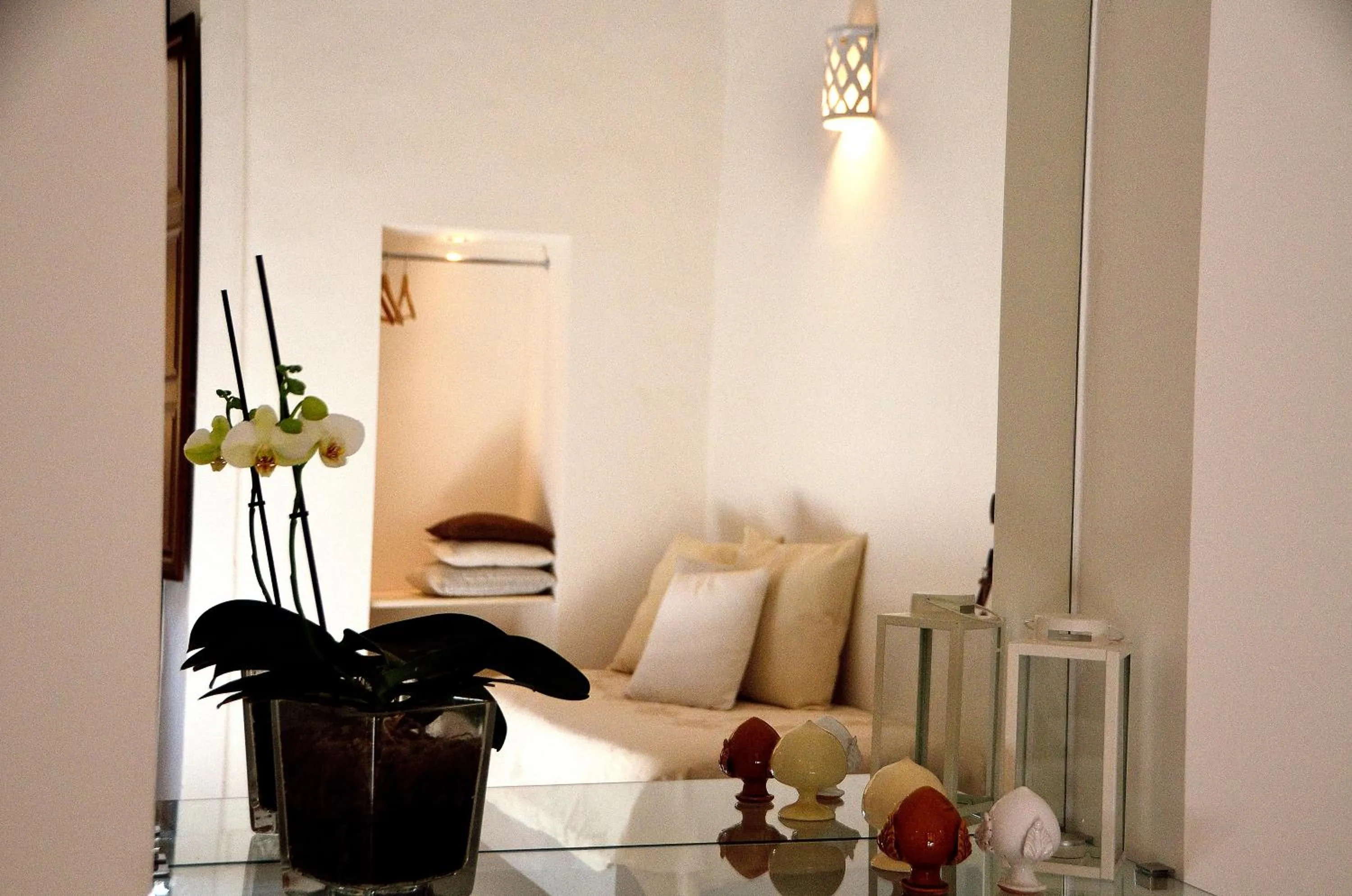 Balcony/Terrace in Azzurretta Guest House