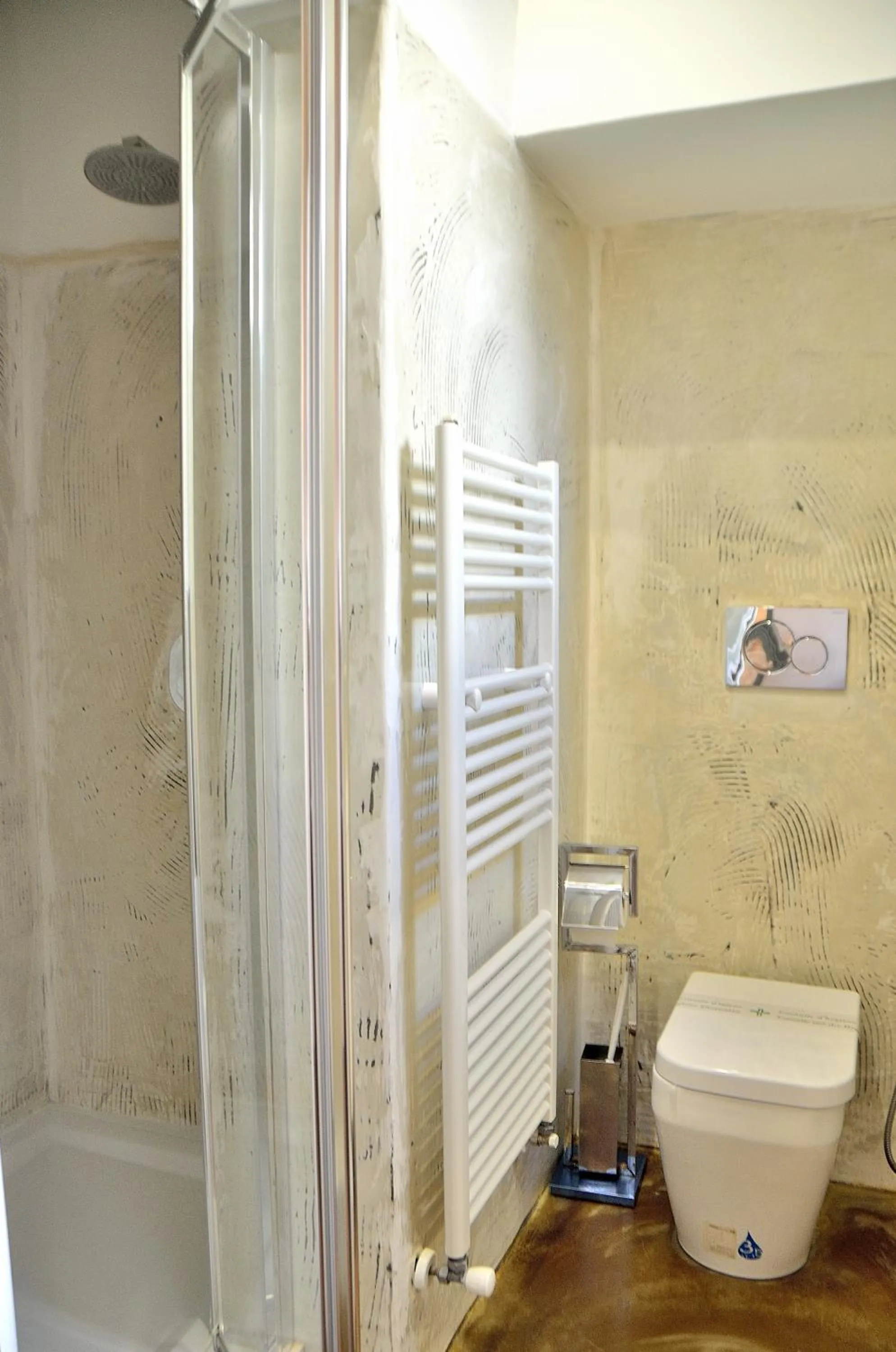 Bathroom in Azzurretta Guest House