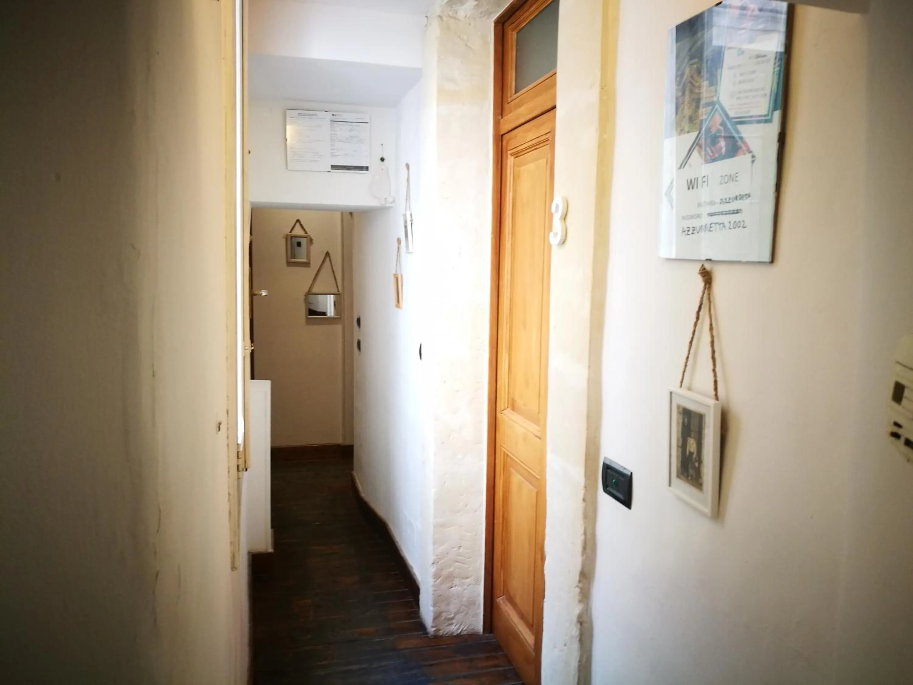 Property building in Azzurretta Guest House