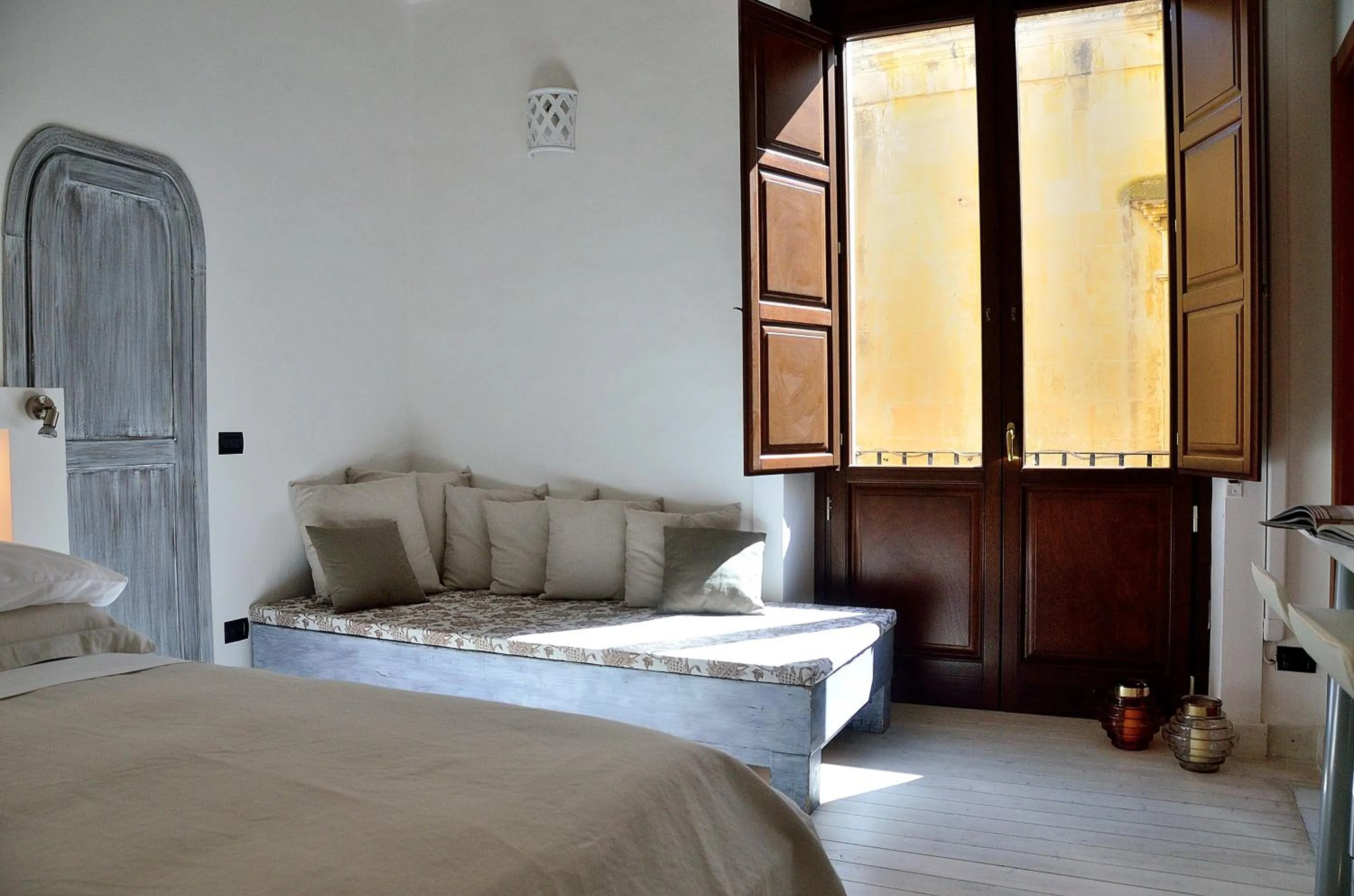 Photo of the whole room, Bed in Azzurretta Guest House