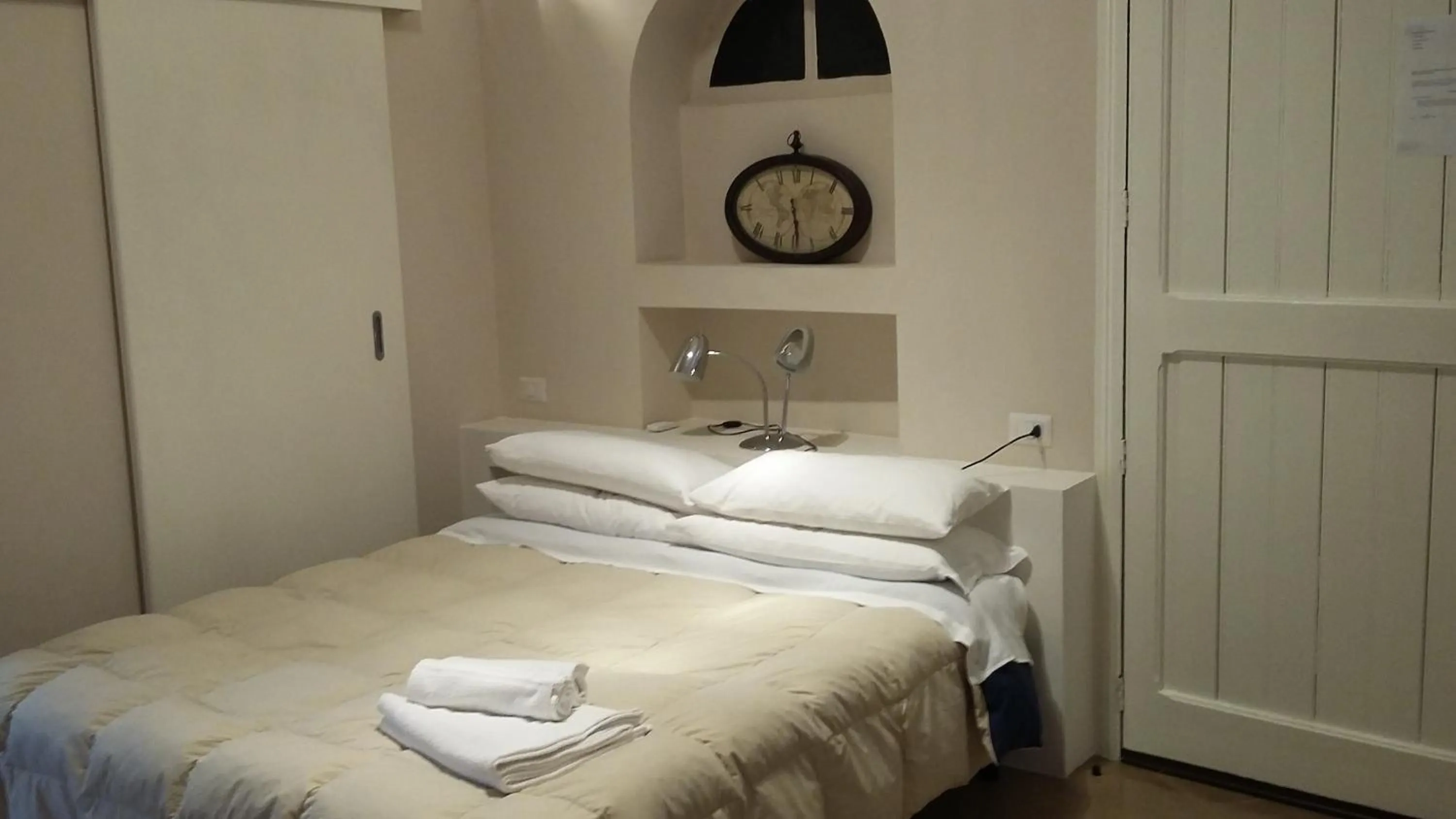 Photo of the whole room, Bed in Azzurretta Guest House