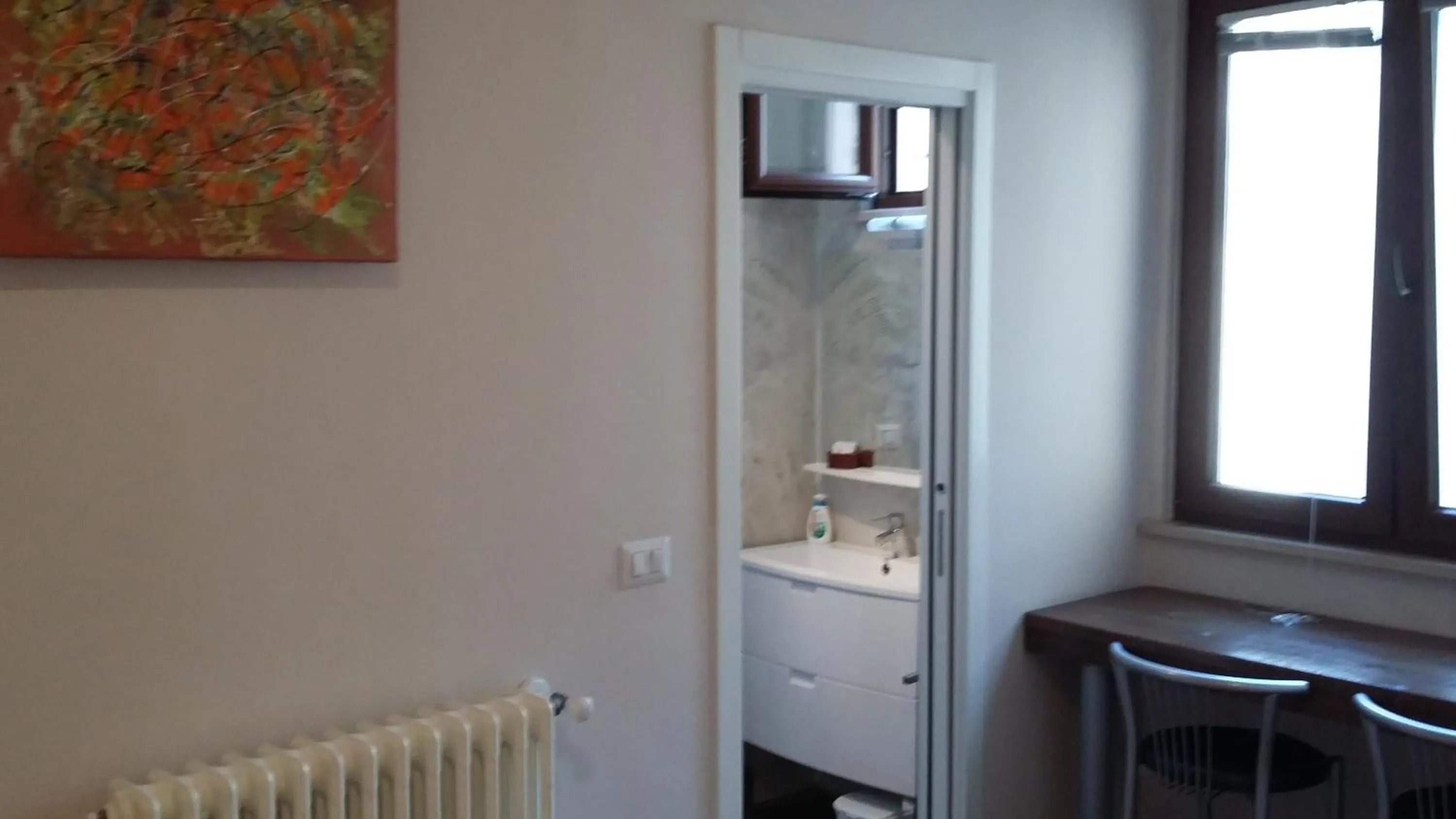 Bathroom in Azzurretta Guest House