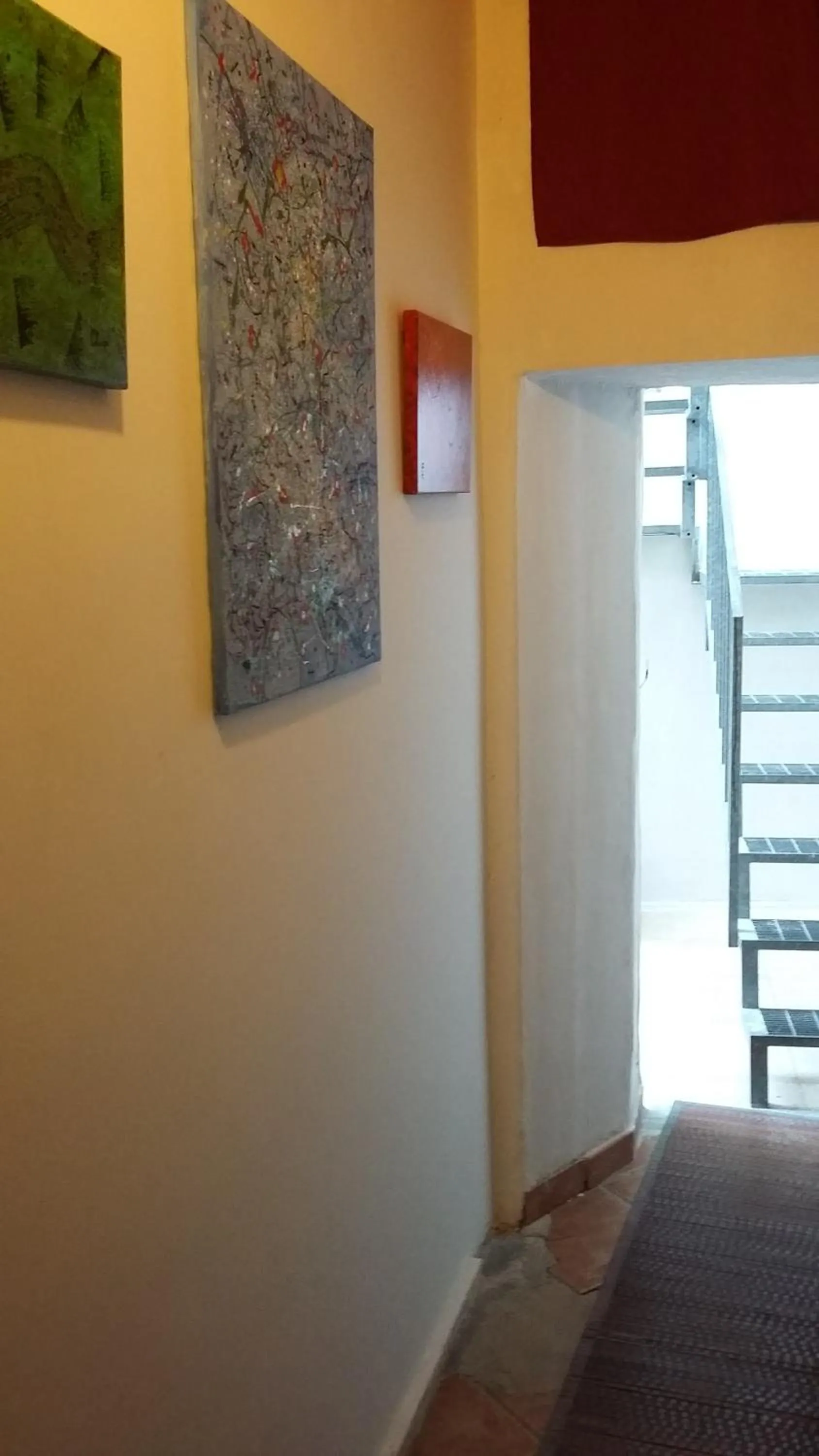 Property building, Bed in Azzurretta Guest House