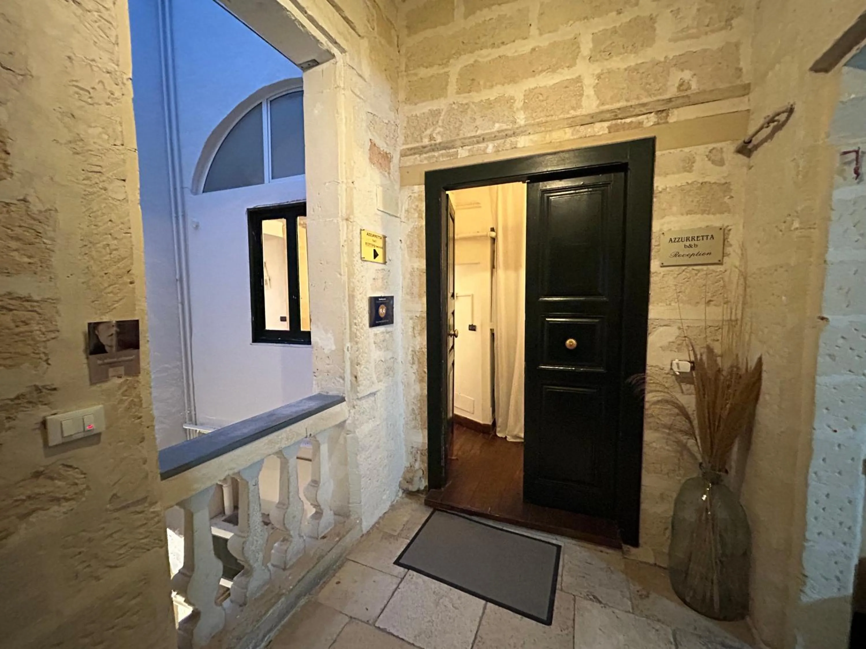 Property building in Azzurretta Guest House