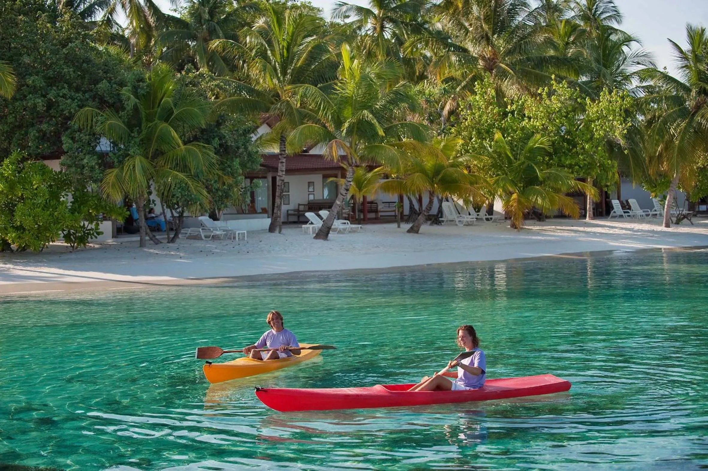 Activities in Diamonds Athuruga Maldives Resort & Spa