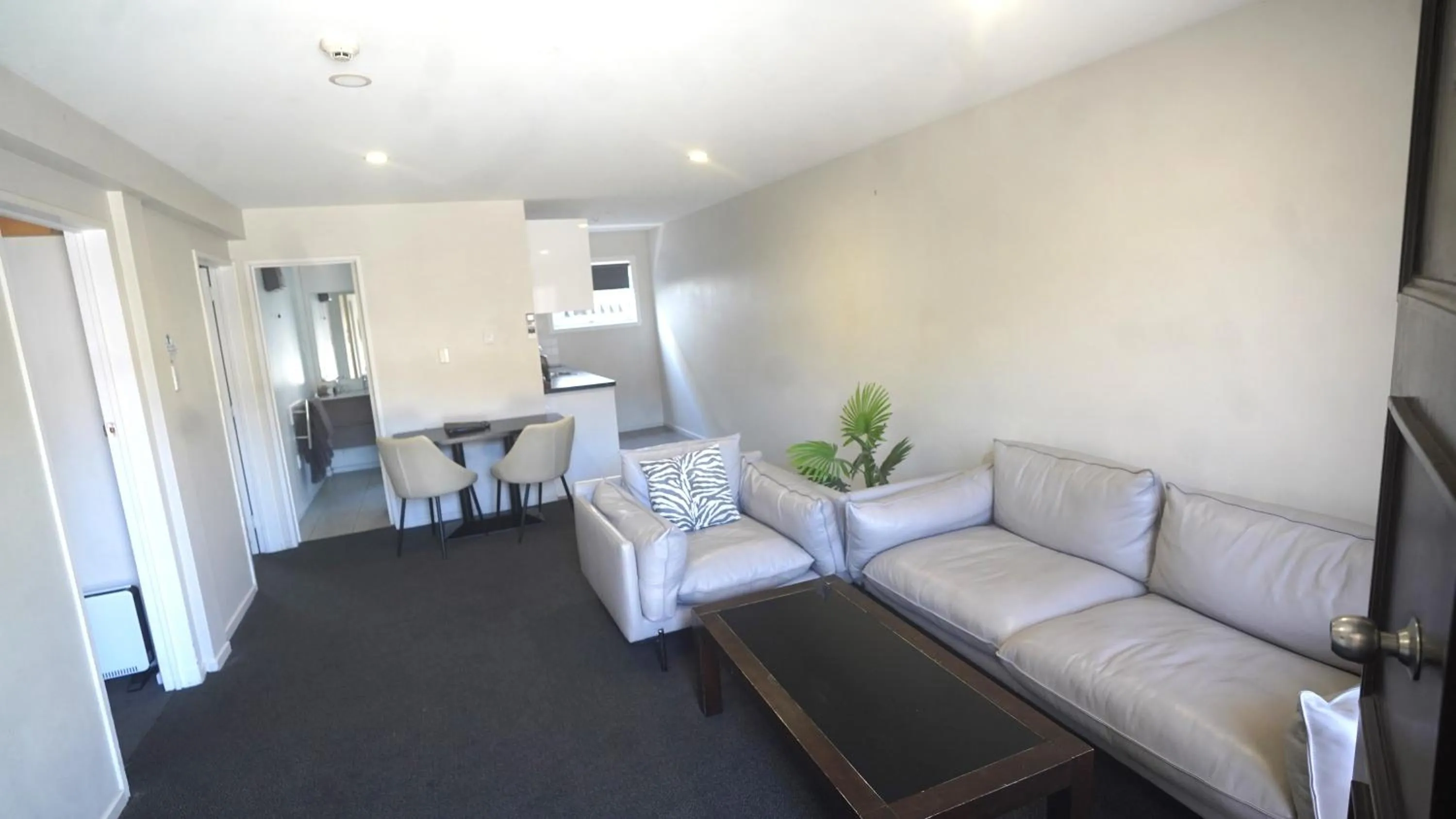 Balcony/Terrace in Abbey Motor Lodge