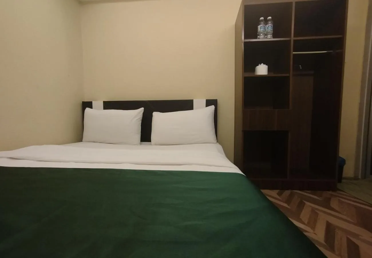 Bed in Fast Hotel Setapak Near Tunku Abdul Rahman UMT KL