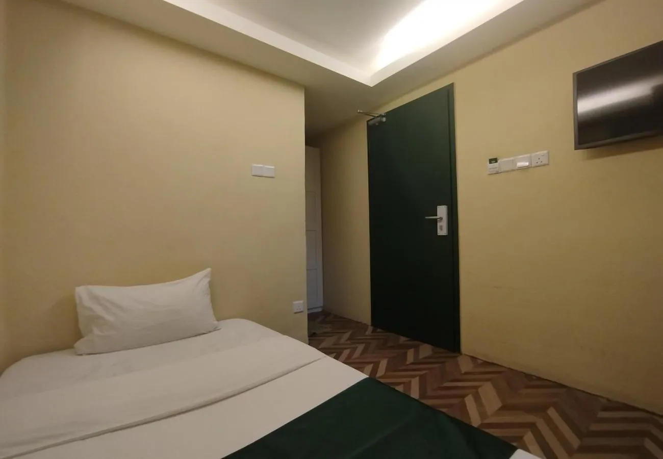 Bed in Fast Hotel Setapak Near Tunku Abdul Rahman UMT KL