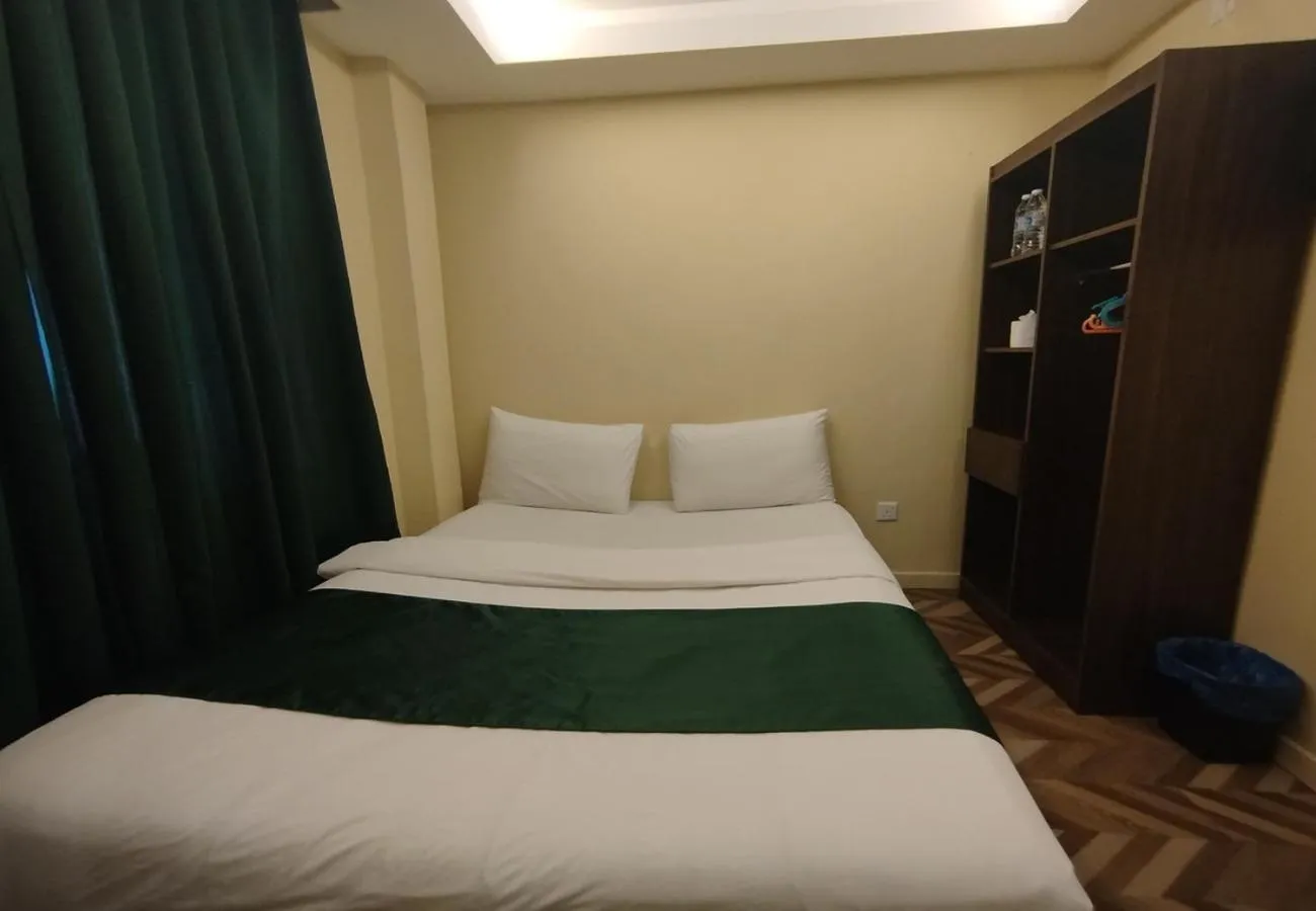 Bed in Fast Hotel Setapak Near Tunku Abdul Rahman UMT KL