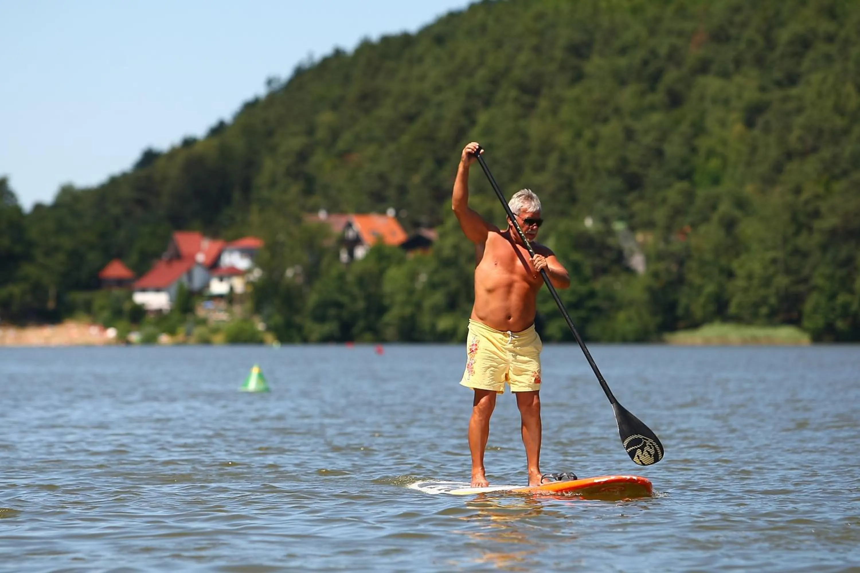 Activities in Hotel Berg