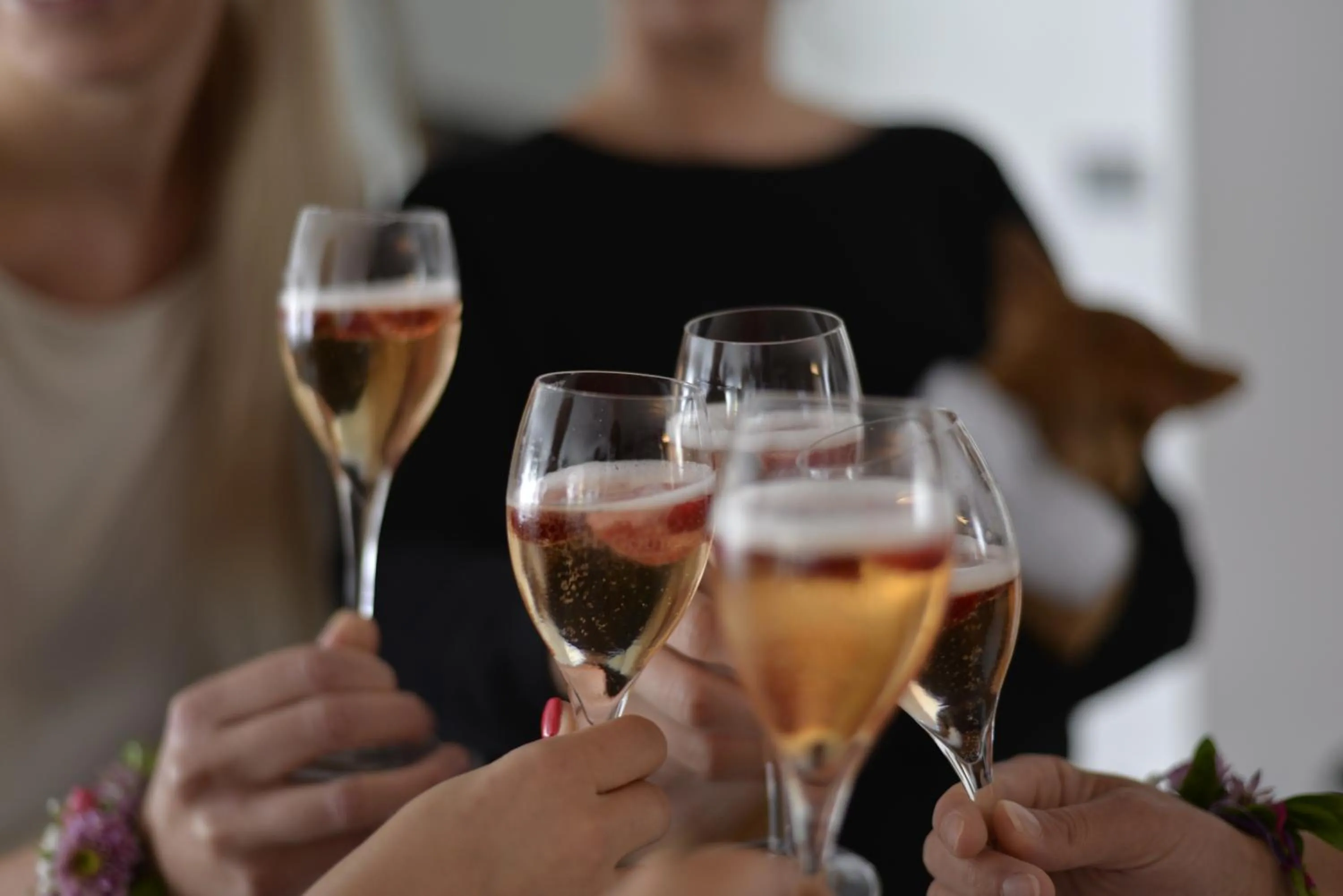 People in Hotel Berg