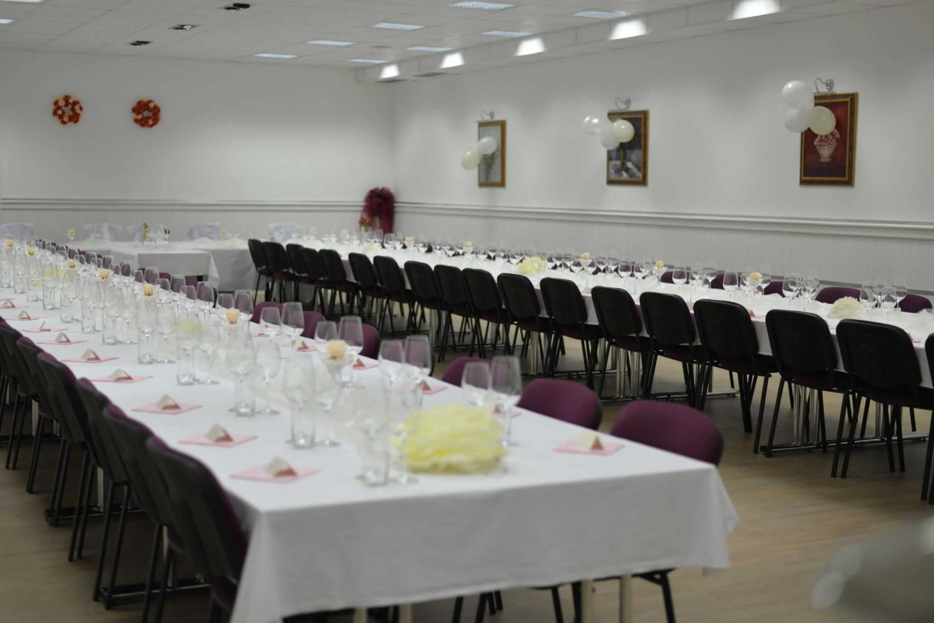 Banquet/Function facilities in Hotel Berg