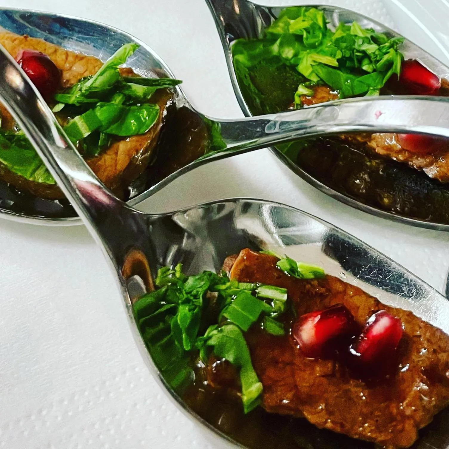 Restaurant/places to eat in Hotel Berg