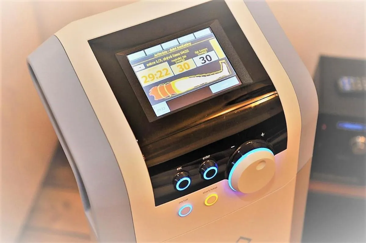 Massage in Hotel Berg